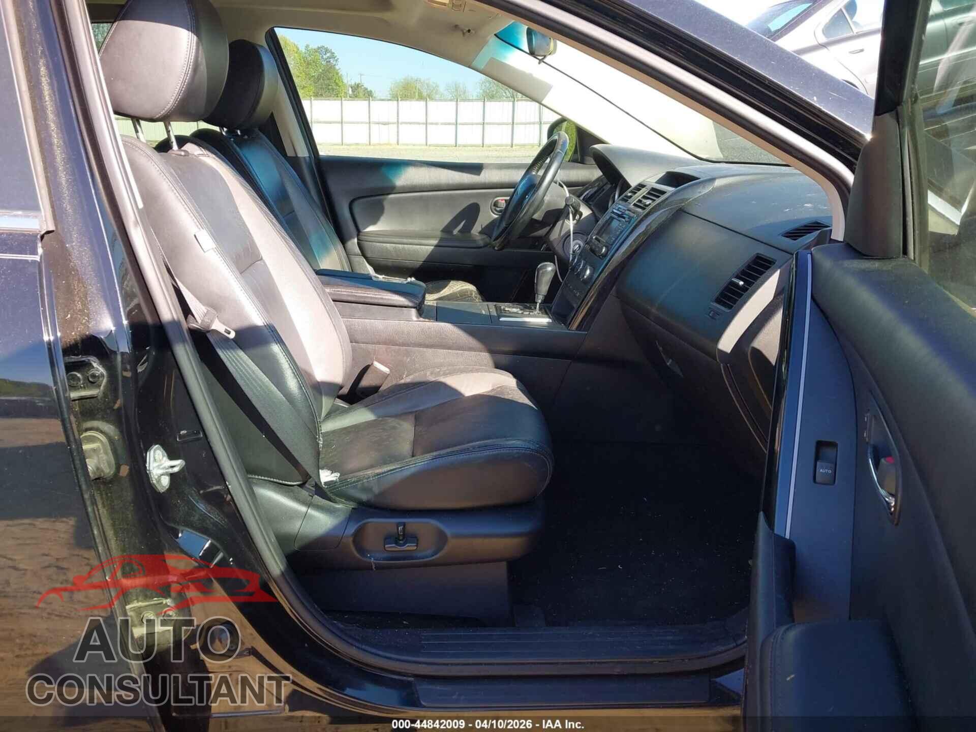 MAZDA CX-9 2012 - JM3TB2CA1C0338946
