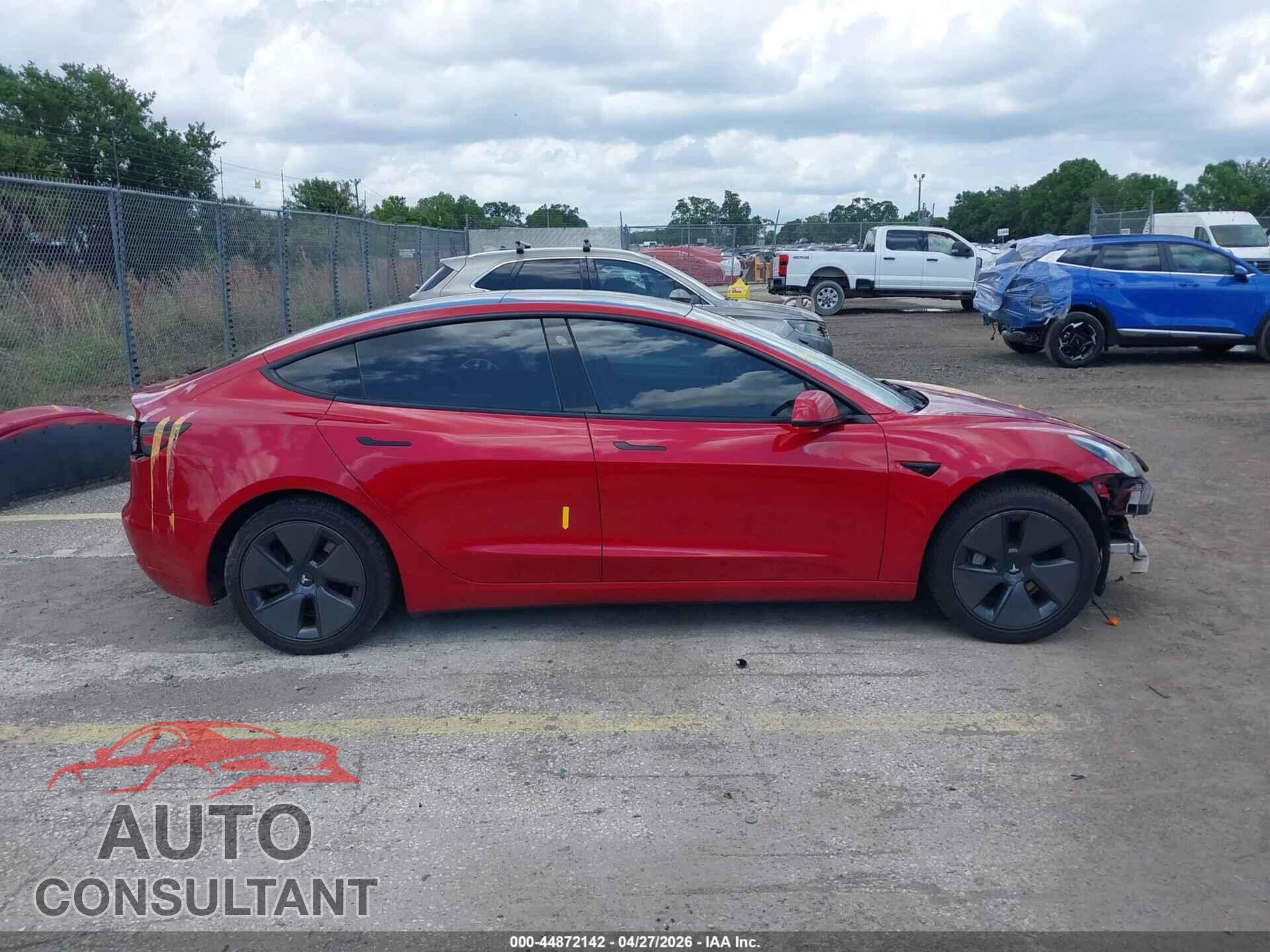 TESLA MODEL 3 2023 - 5YJ3E1EA1PF436115