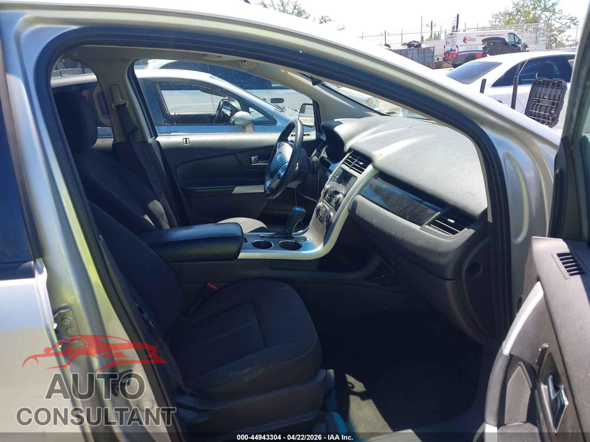 FORD EDGE 2013 - 2FMDK3GC9DBC54741