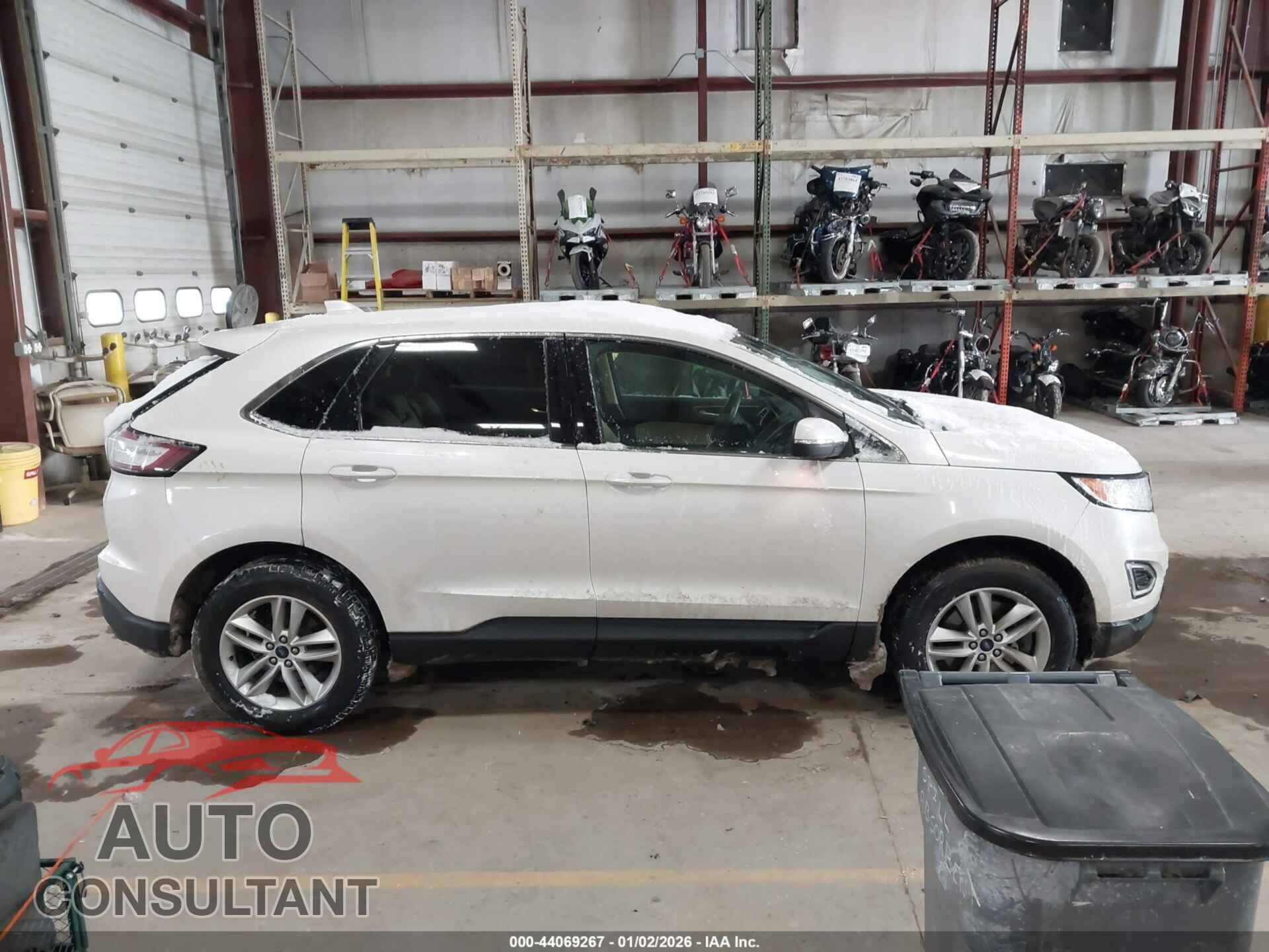 FORD EDGE 2015 - 2FMTK4J84FBC25897