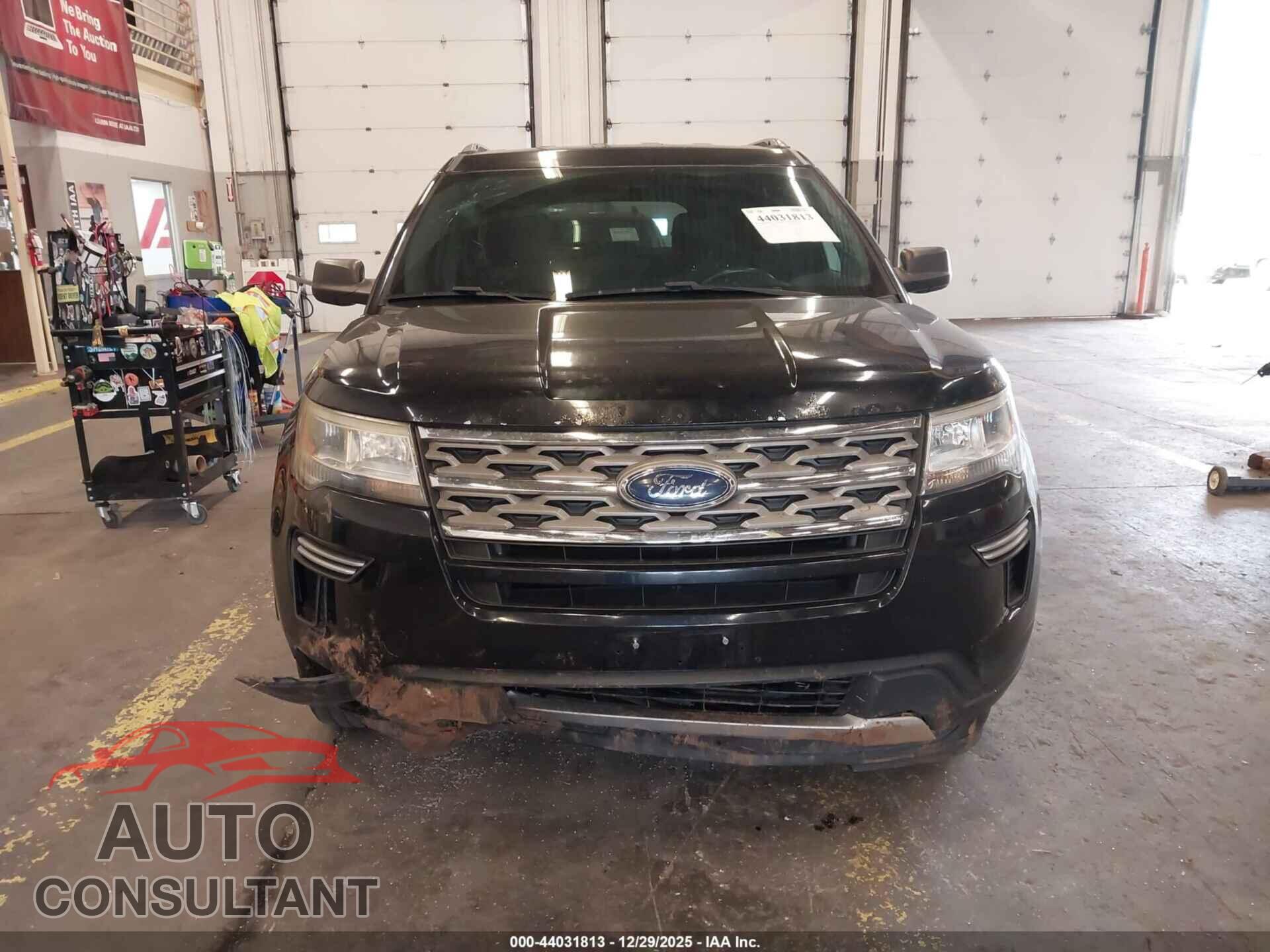 FORD EXPLORER 2018 - 1FM5K8D87JGB47869