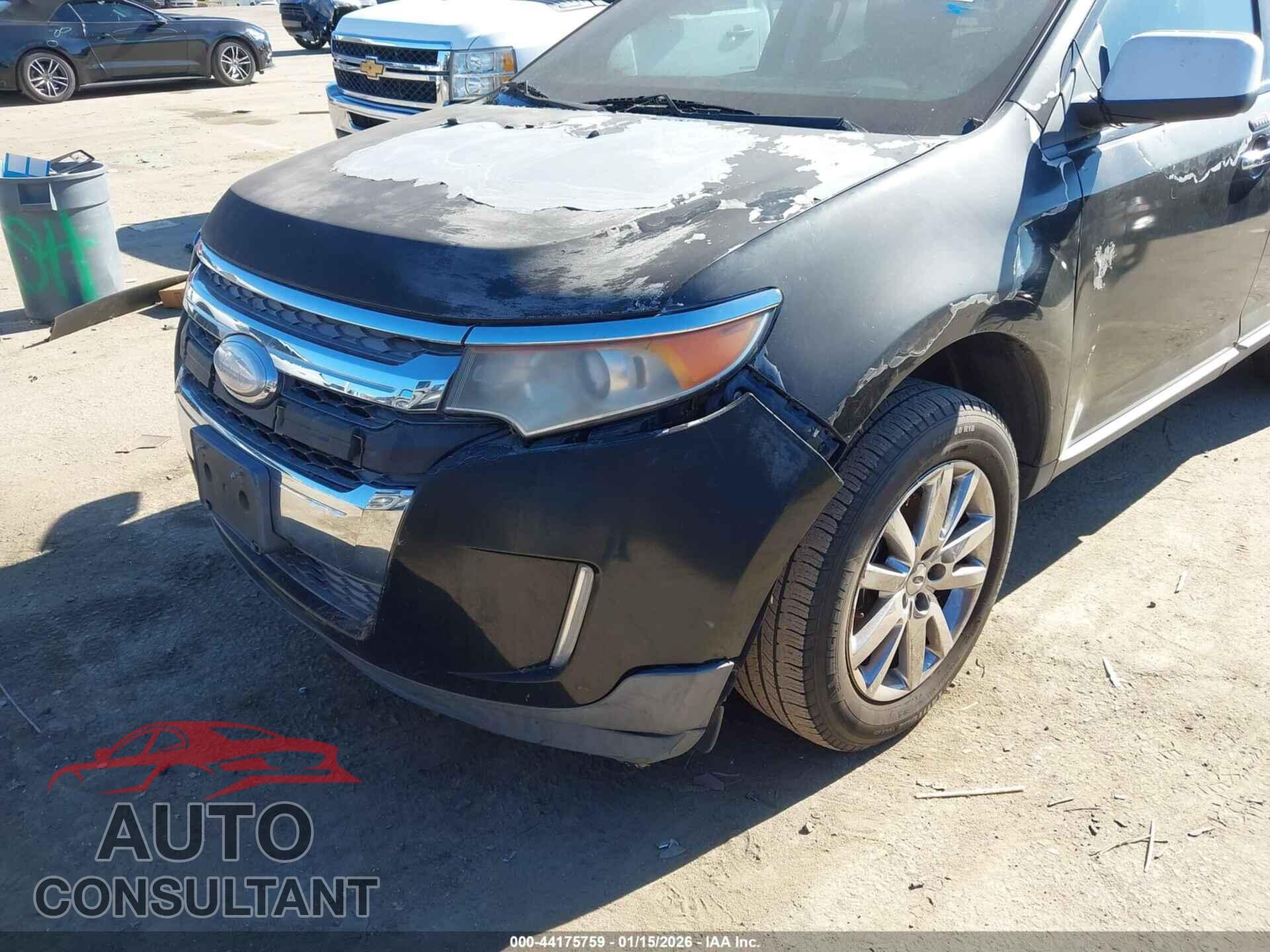 FORD EDGE 2011 - 2FMDK3JC9BBB03792