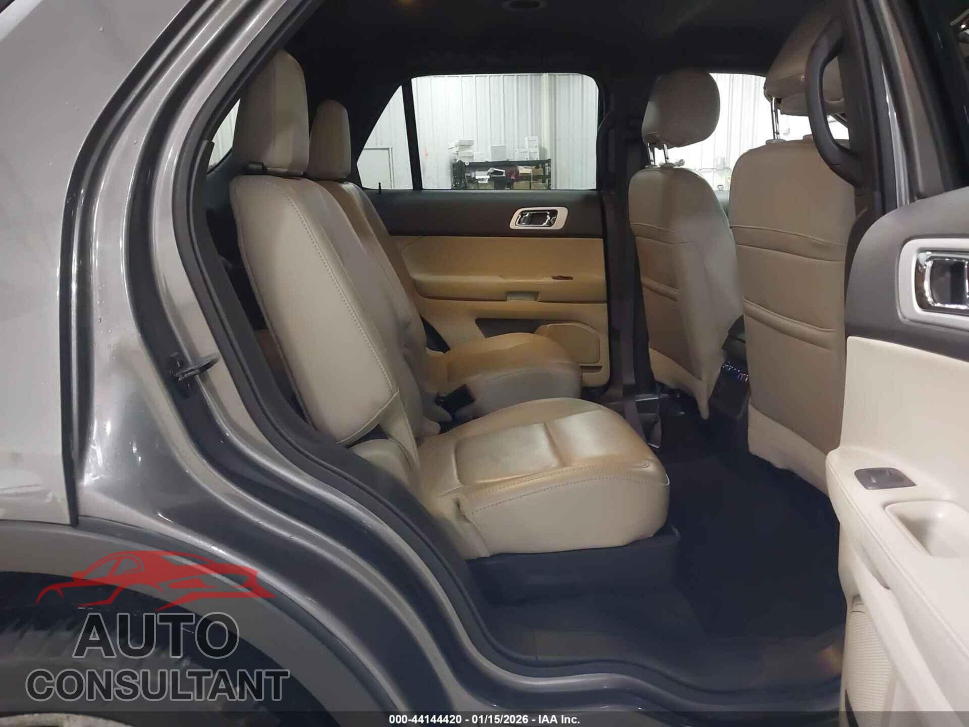 FORD EXPLORER 2013 - 1FM5K7D86DGA93124