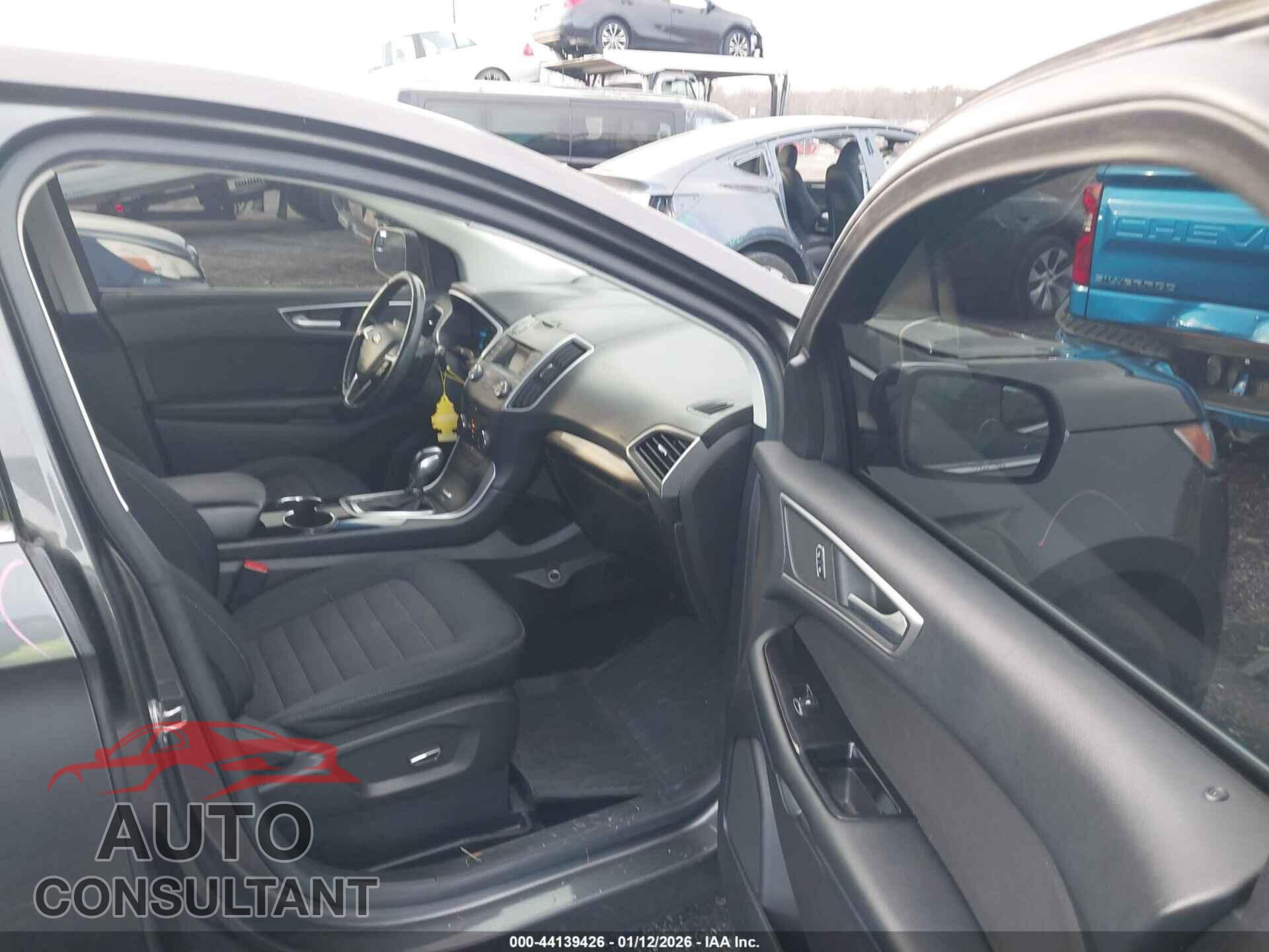 FORD EDGE 2017 - 2FMPK4J95HBC34797