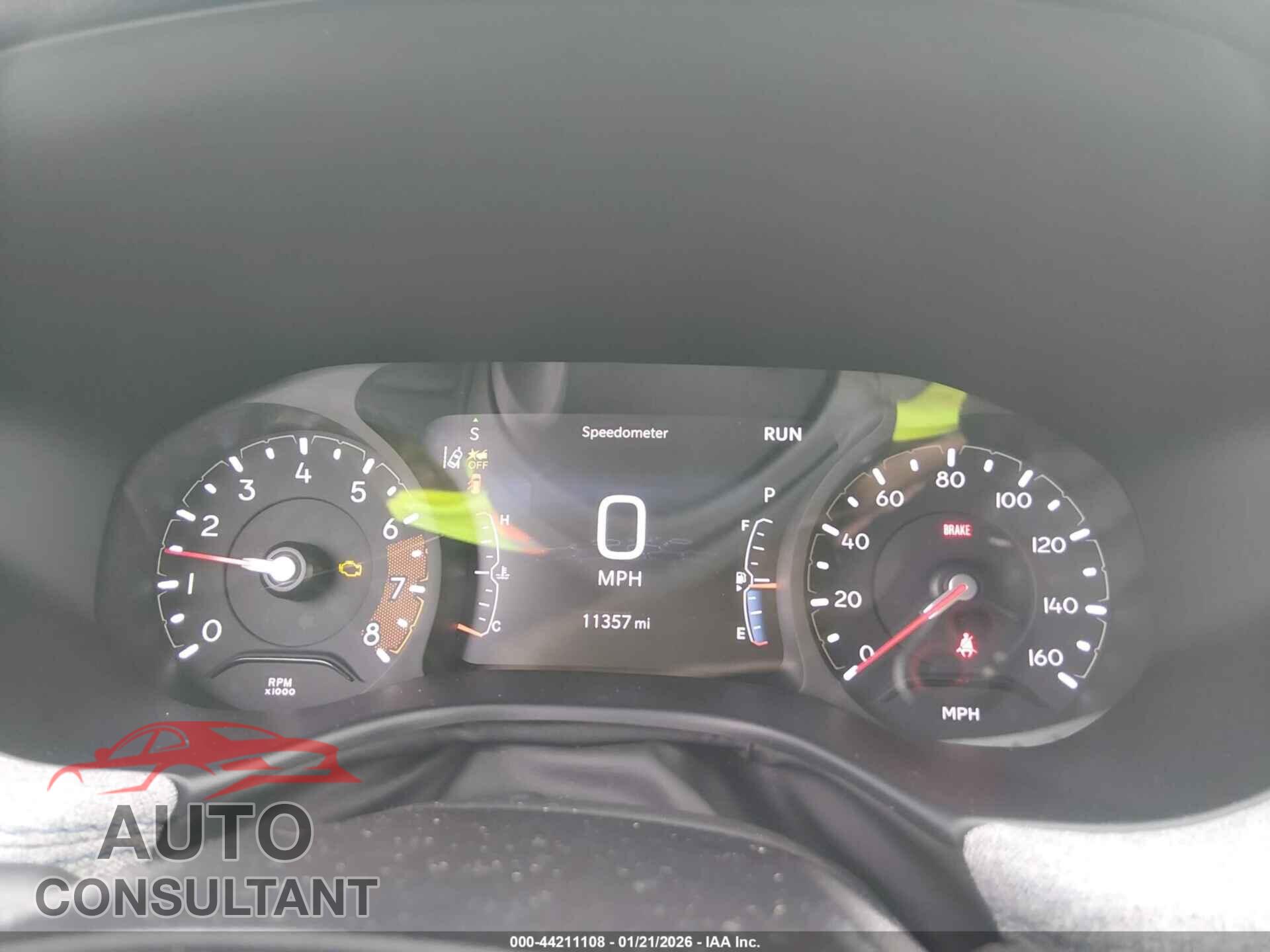 JEEP COMPASS 2025 - 3C4NJDBN1ST604245