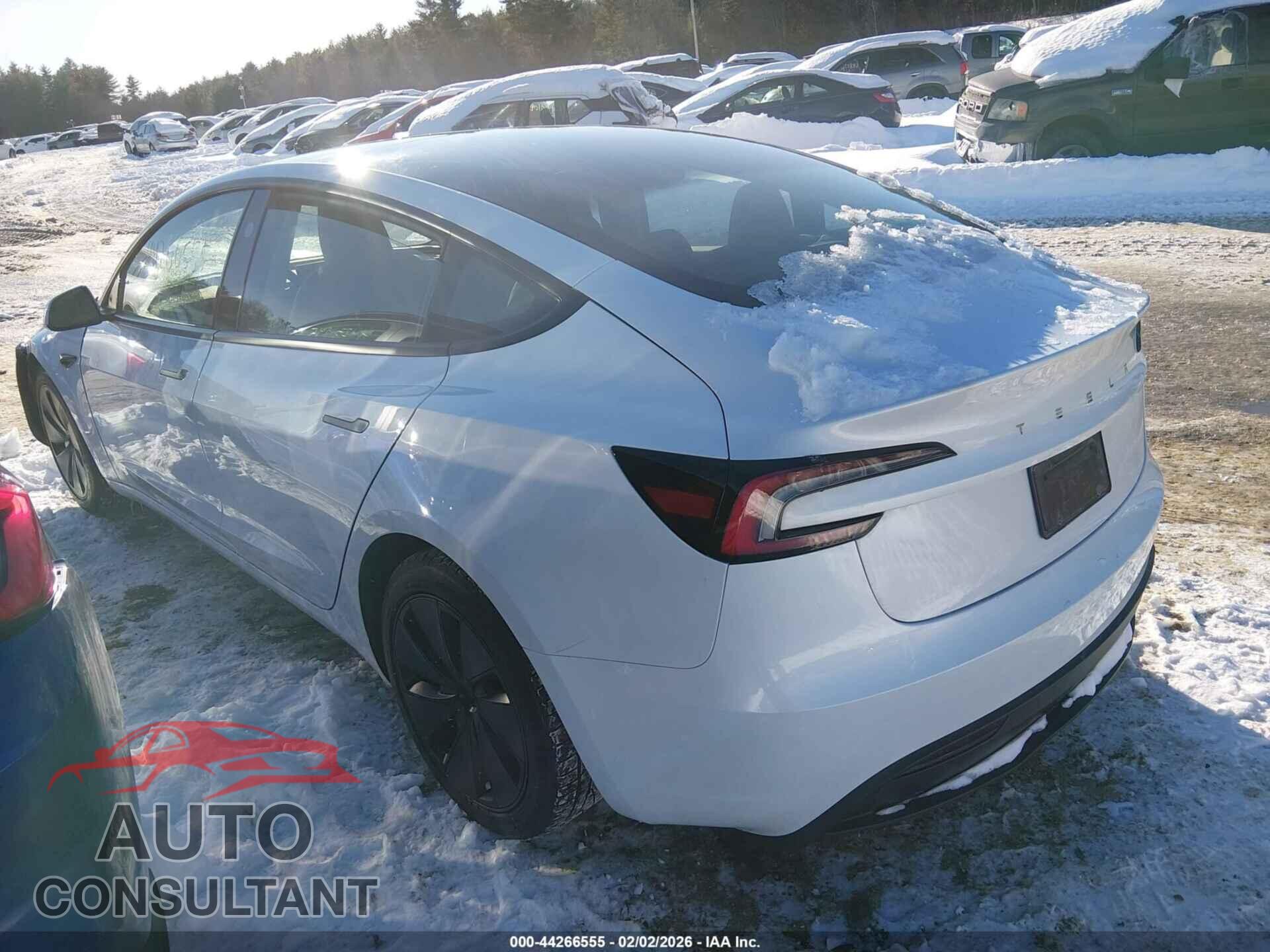TESLA MODEL 3 2024 - 5YJ3E1EA4RF844904
