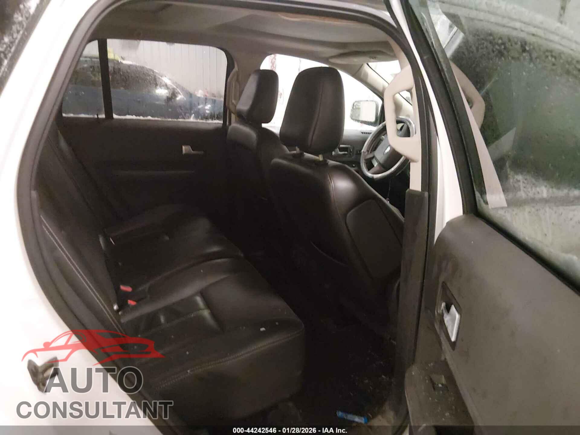 FORD EDGE 2010 - 2FMDK4KC8ABA14914