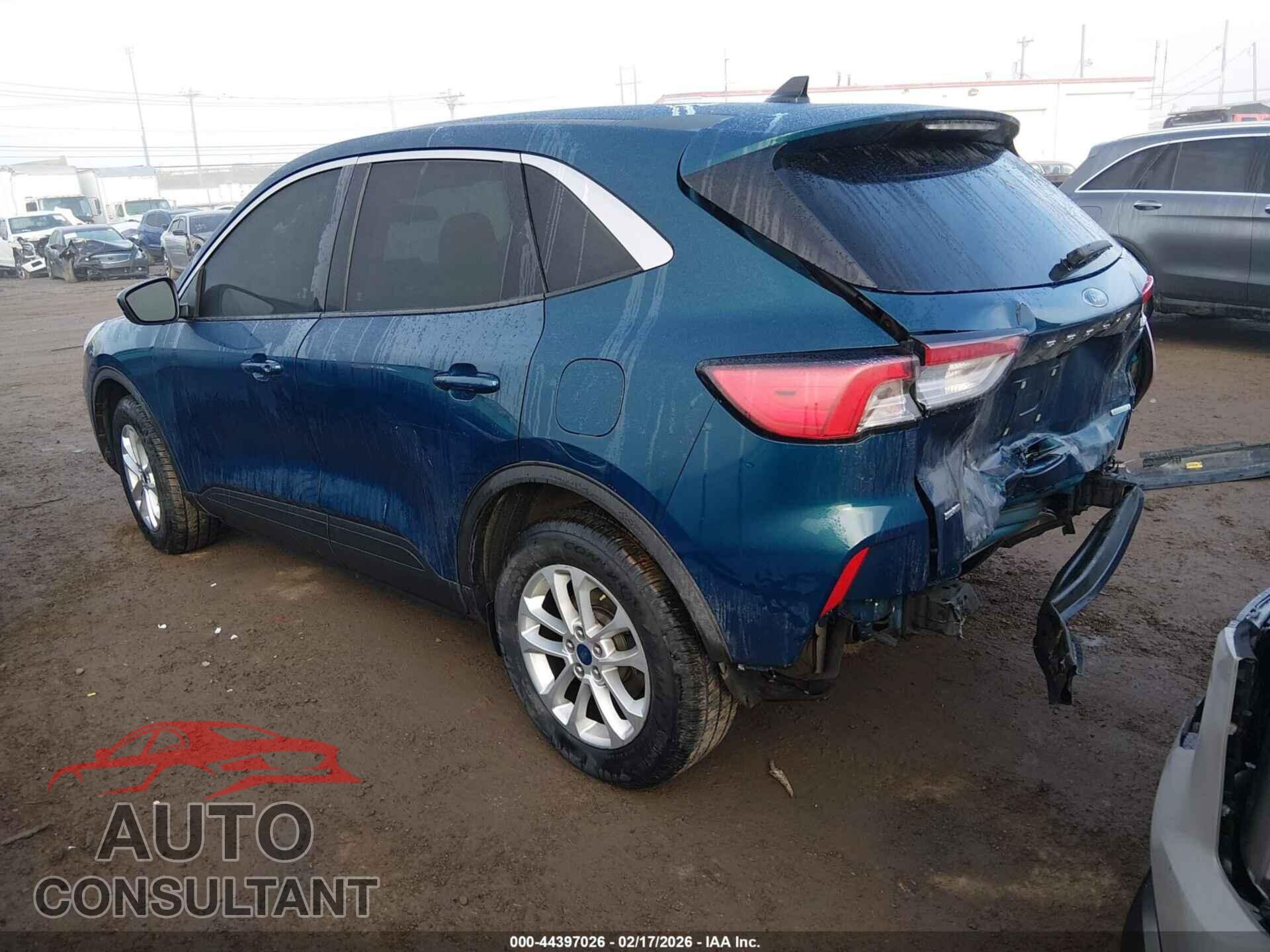 FORD ESCAPE 2020 - 1FMCU0G69LUA99048