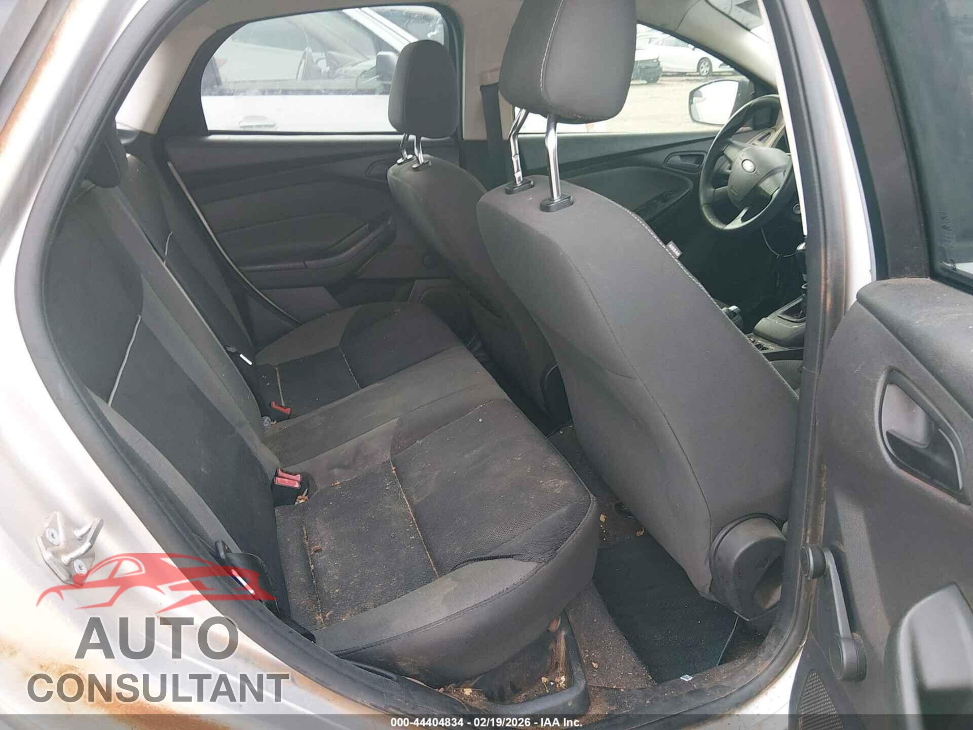 FORD FOCUS 2014 - 1FADP3E29EL220984