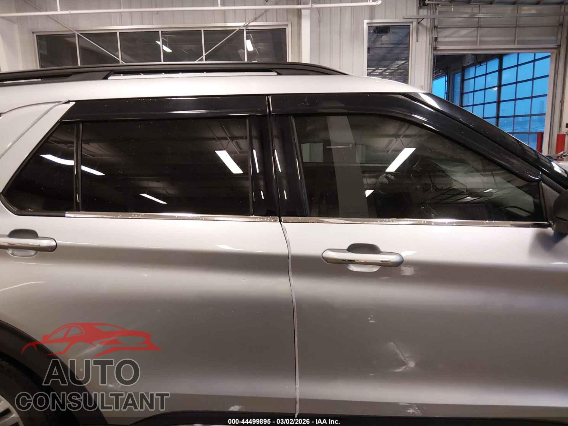 FORD EXPLORER 2020 - 1FMSK8DH8LGC28871