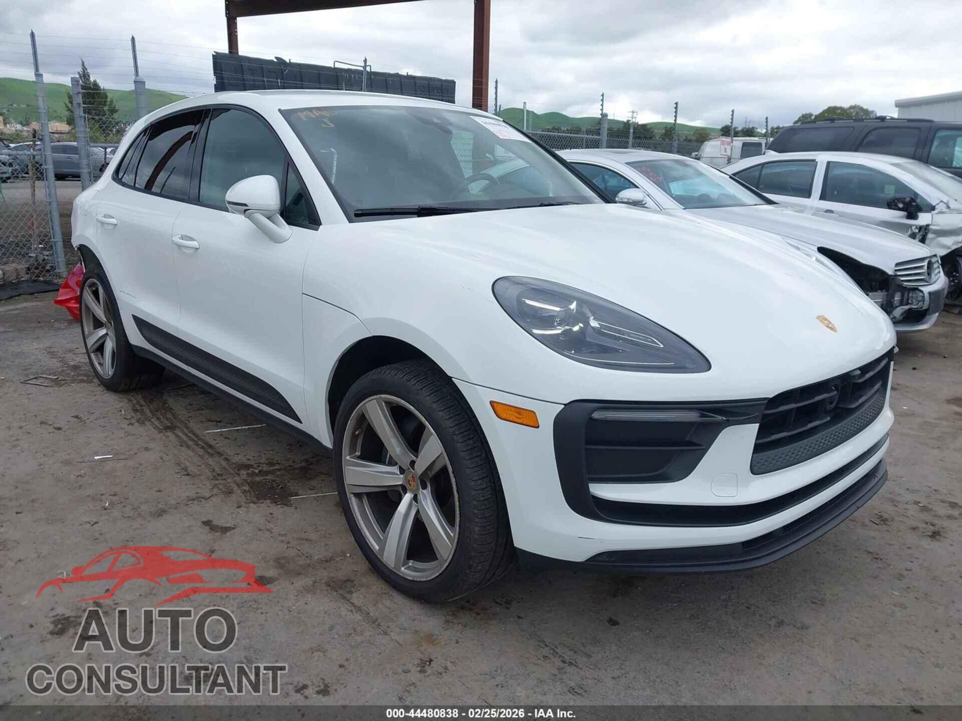 PORSCHE MACAN 2023 - WP1AA2A52PLB21174