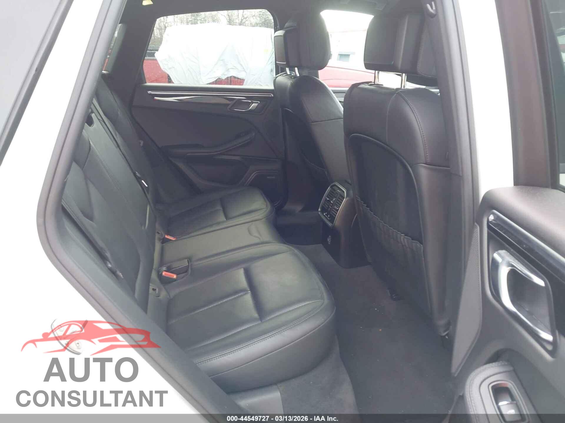 PORSCHE MACAN 2017 - WP1AA2A5XHLB01224