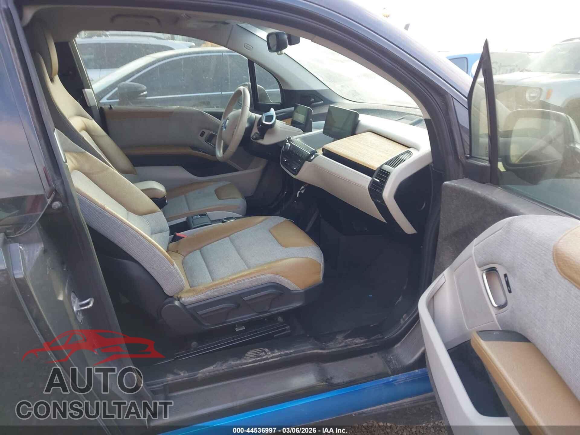BMW I3 2014 - WBY1Z2C58EVX51093