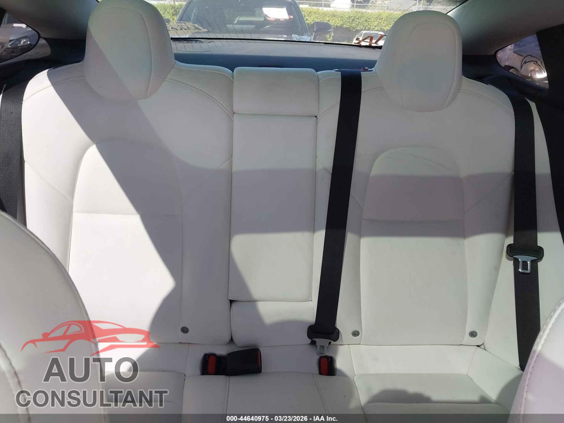 TESLA MODEL 3 2019 - 5YJ3E1EB7KF390565