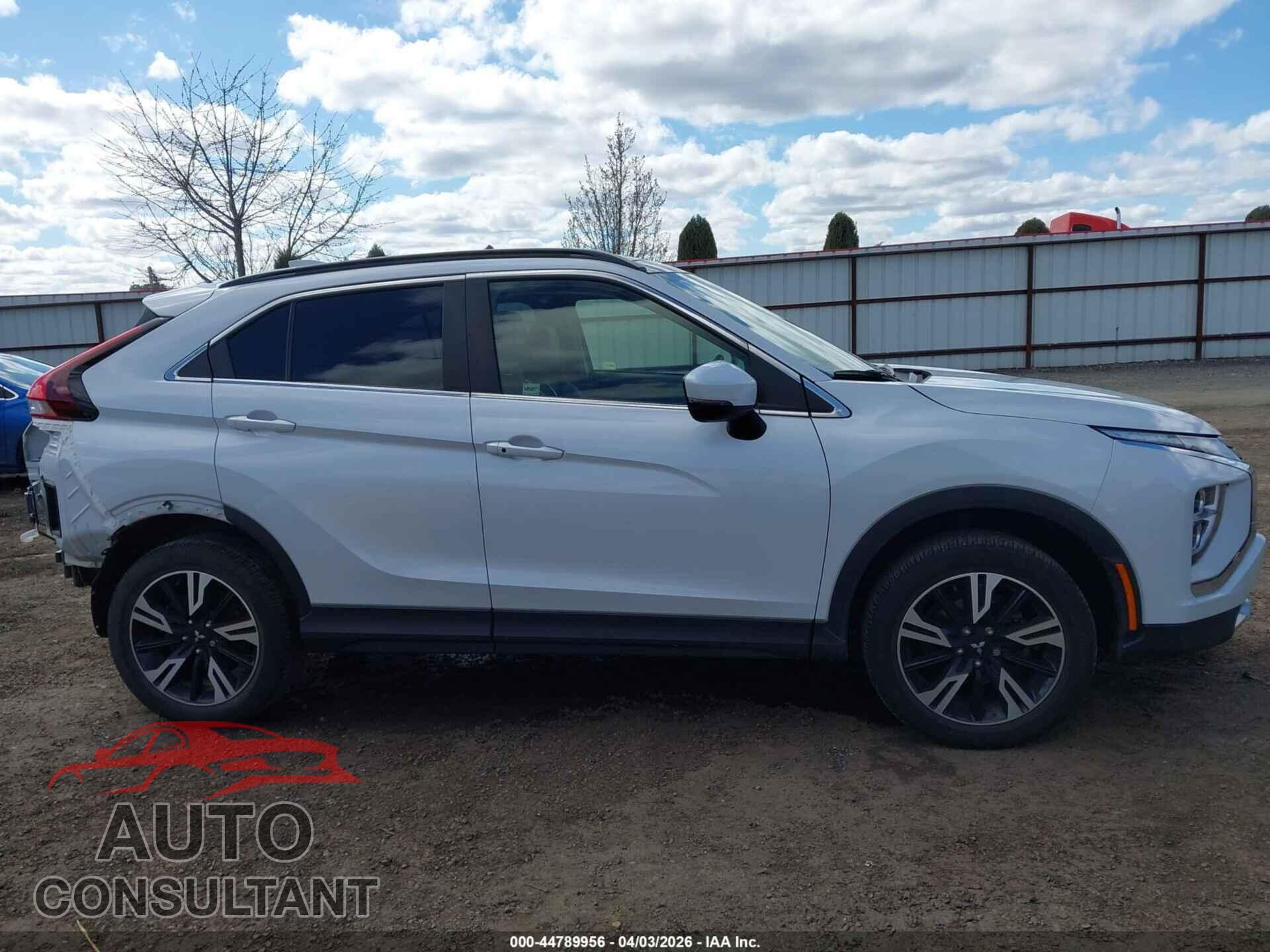 MITSUBISHI ECLIPSE CROSS 2023 - JA4ATWAA1PZ048029