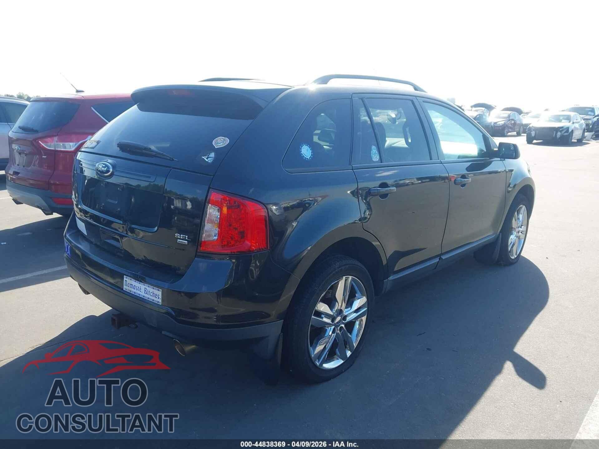 FORD EDGE 2013 - 2FMDK4JC9DBA71984