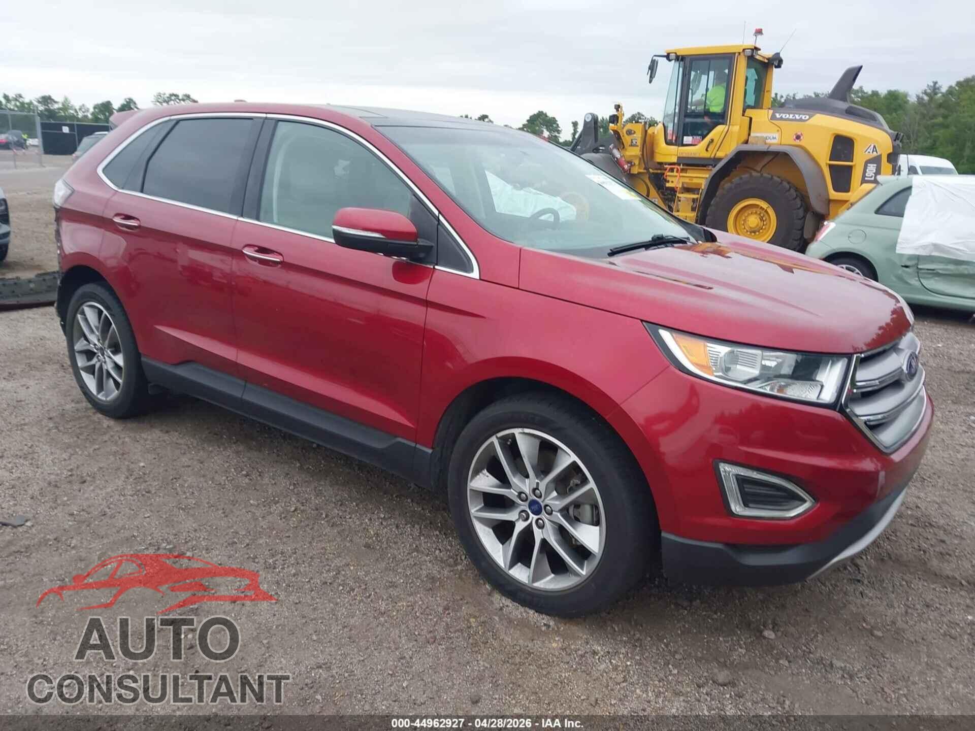 FORD EDGE 2018 - 2FMPK3K87JBB14473