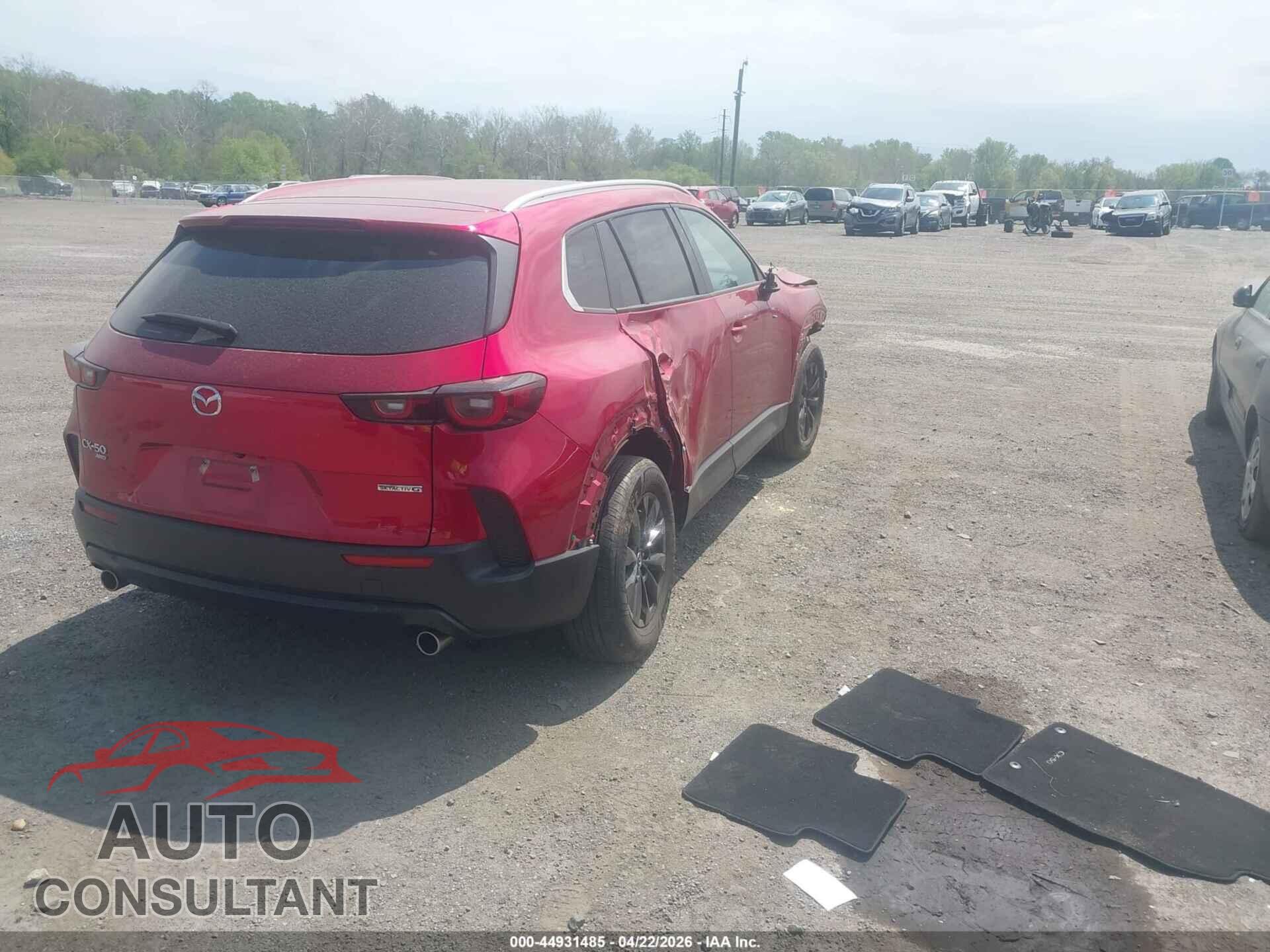 MAZDA CX-50 2023 - 7MMVABCM2PN136849