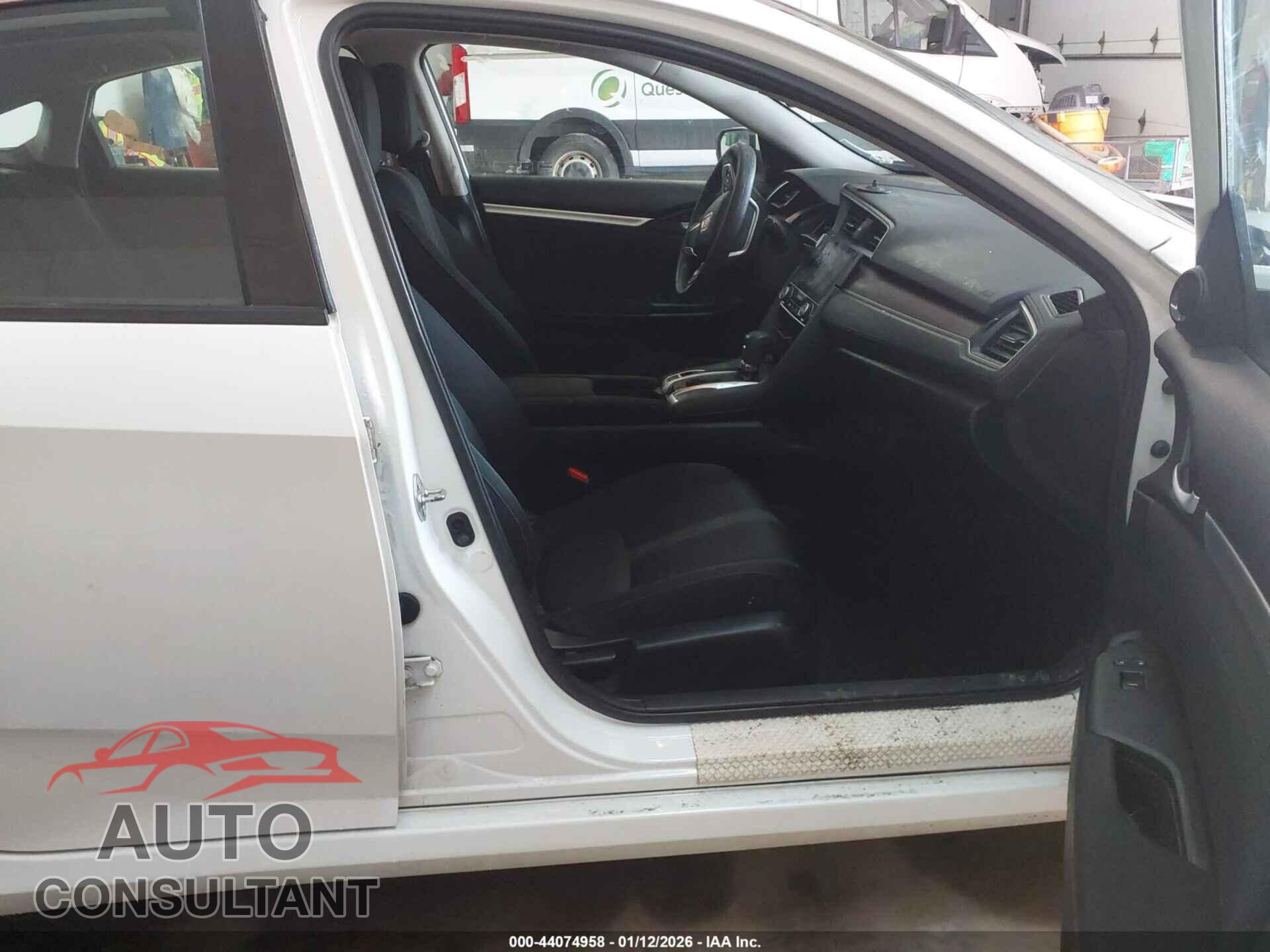HONDA CIVIC 2017 - 19XFC2F7XHE216734