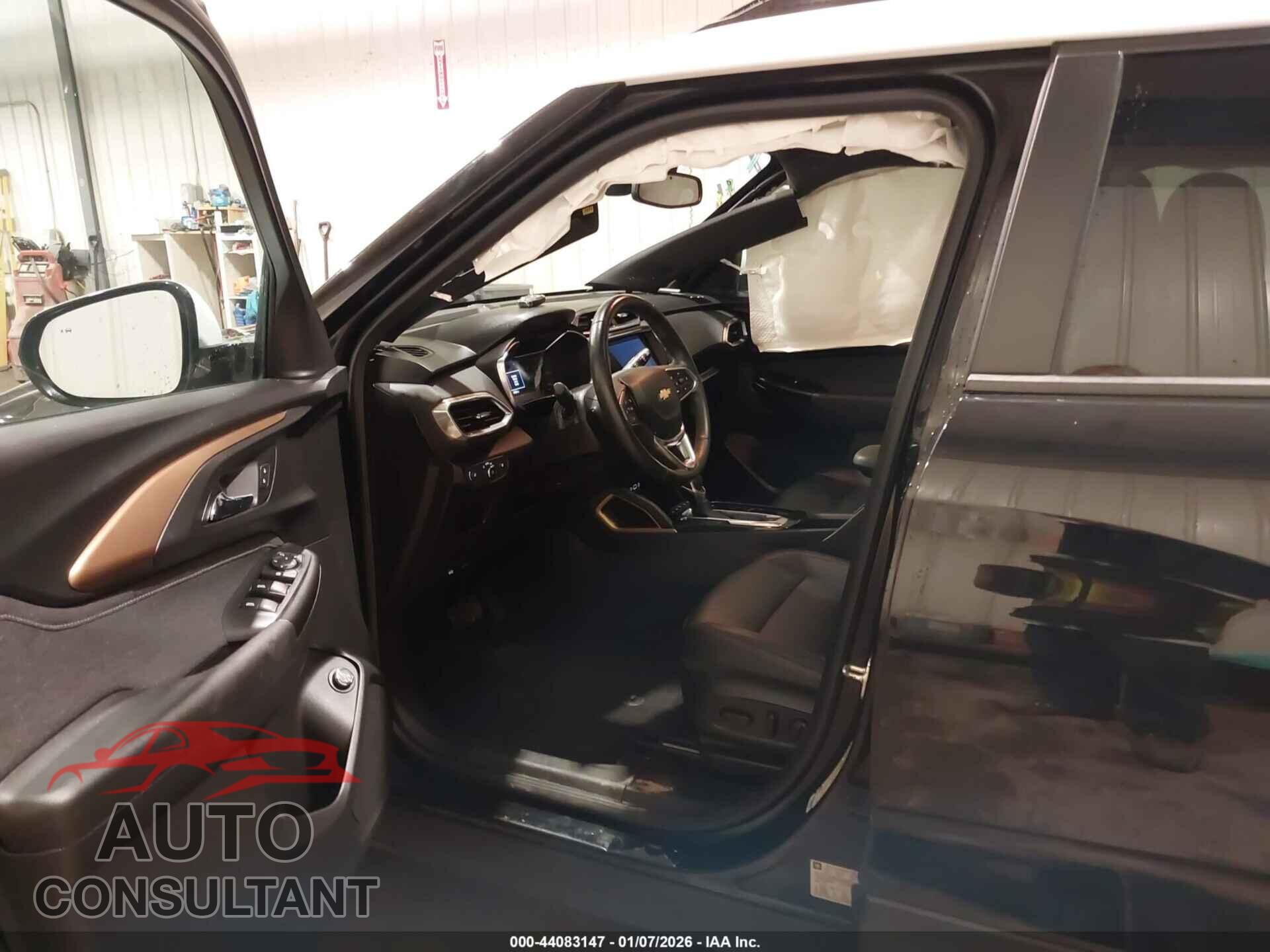 CHEVROLET TRAILBLAZER 2021 - KL79MSSL3MB087852