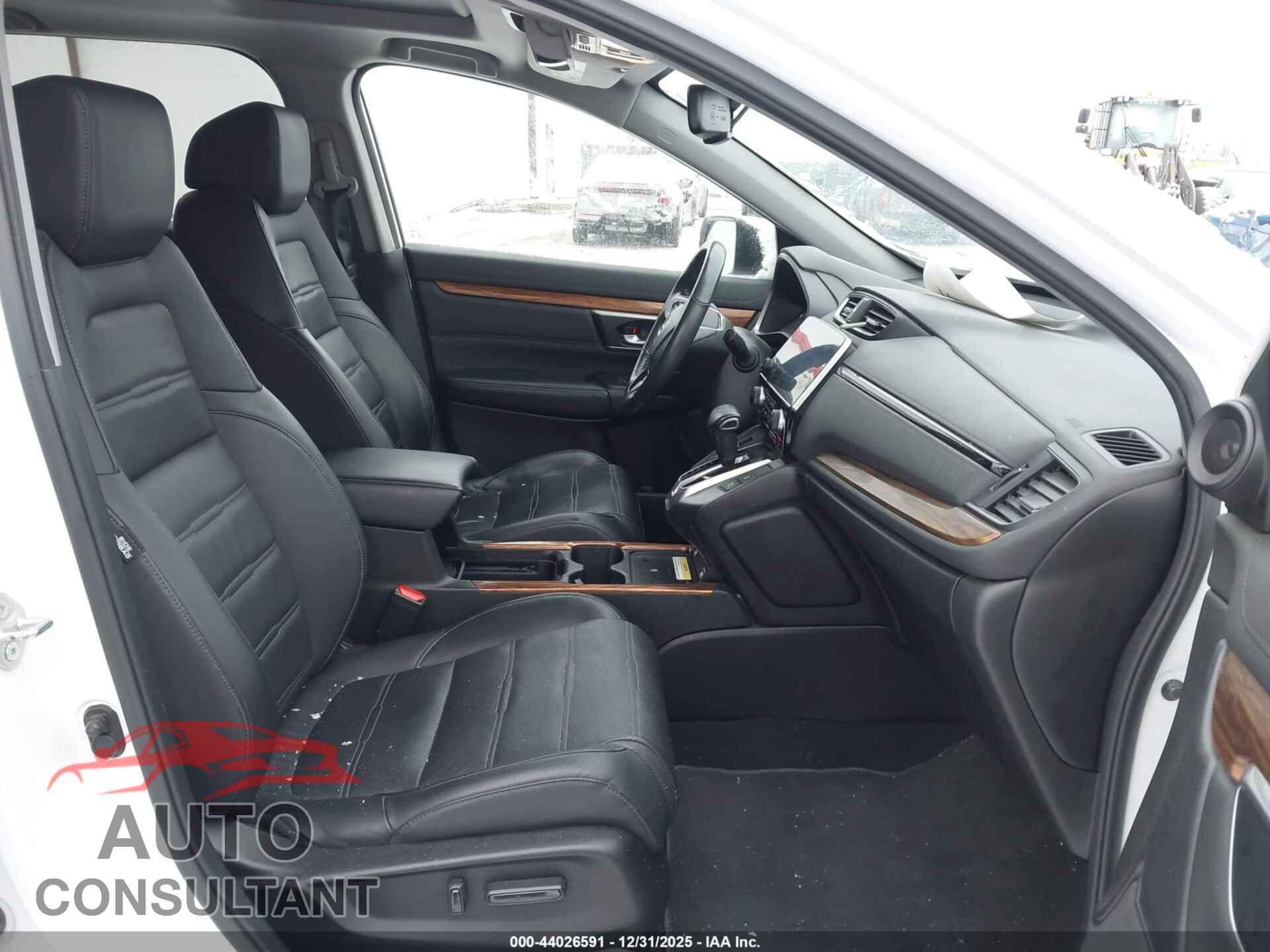 HONDA CR-V 2021 - 7FARW2H96ME007793