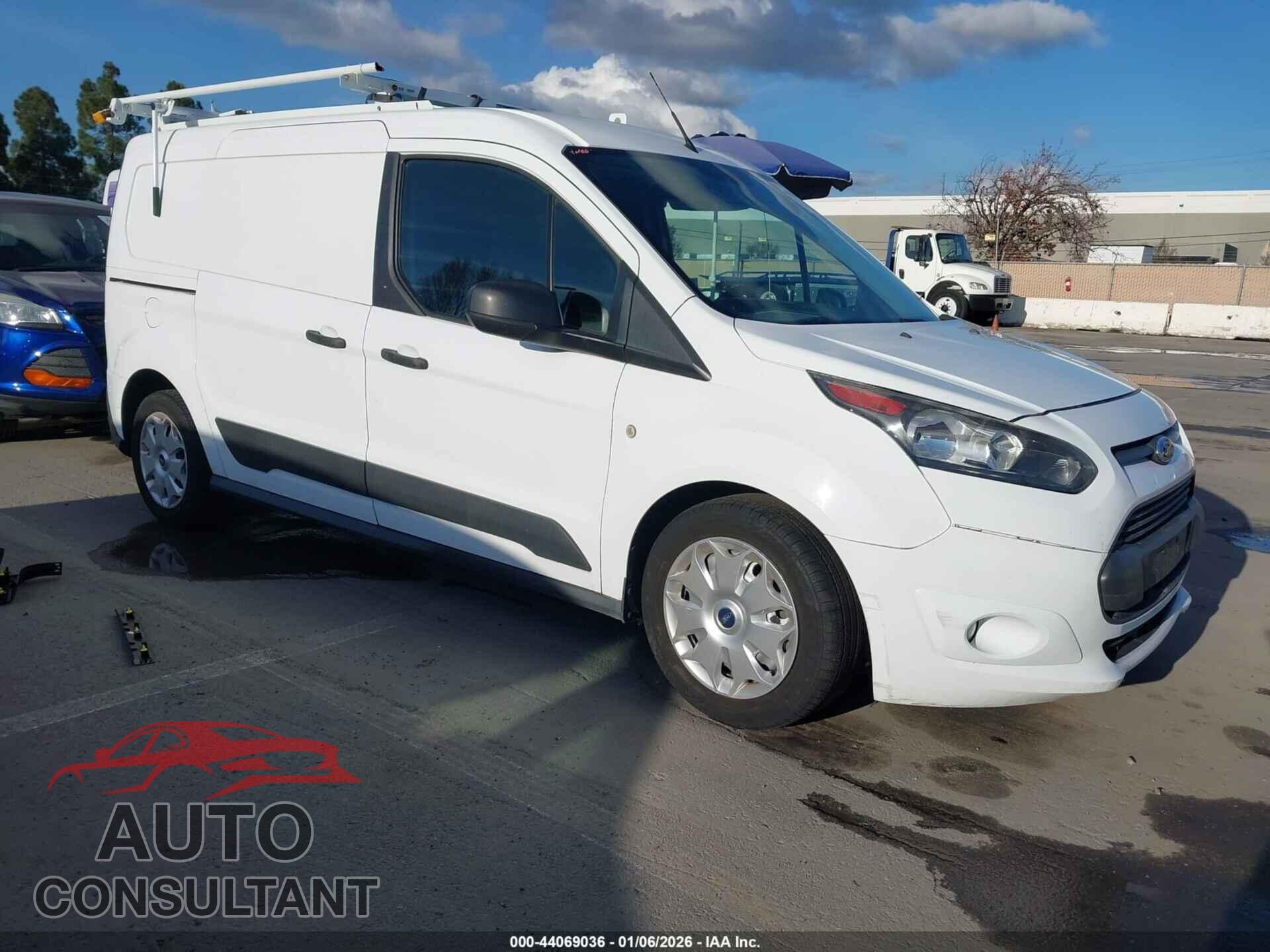 FORD TRANSIT CONNECT 2015 - NM0LS7F71F1210515