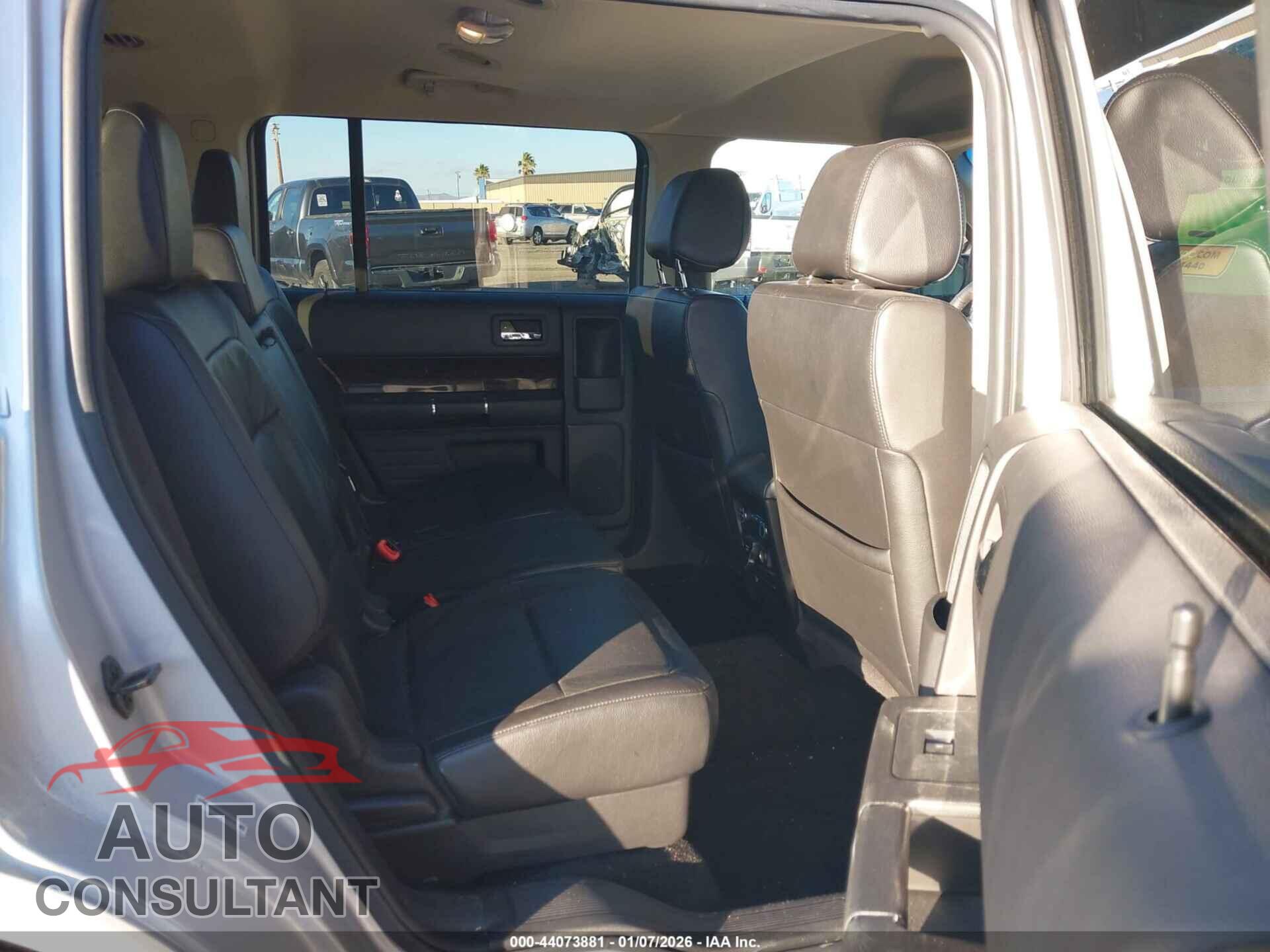 FORD FLEX 2019 - 2FMHK6D82KBA23776