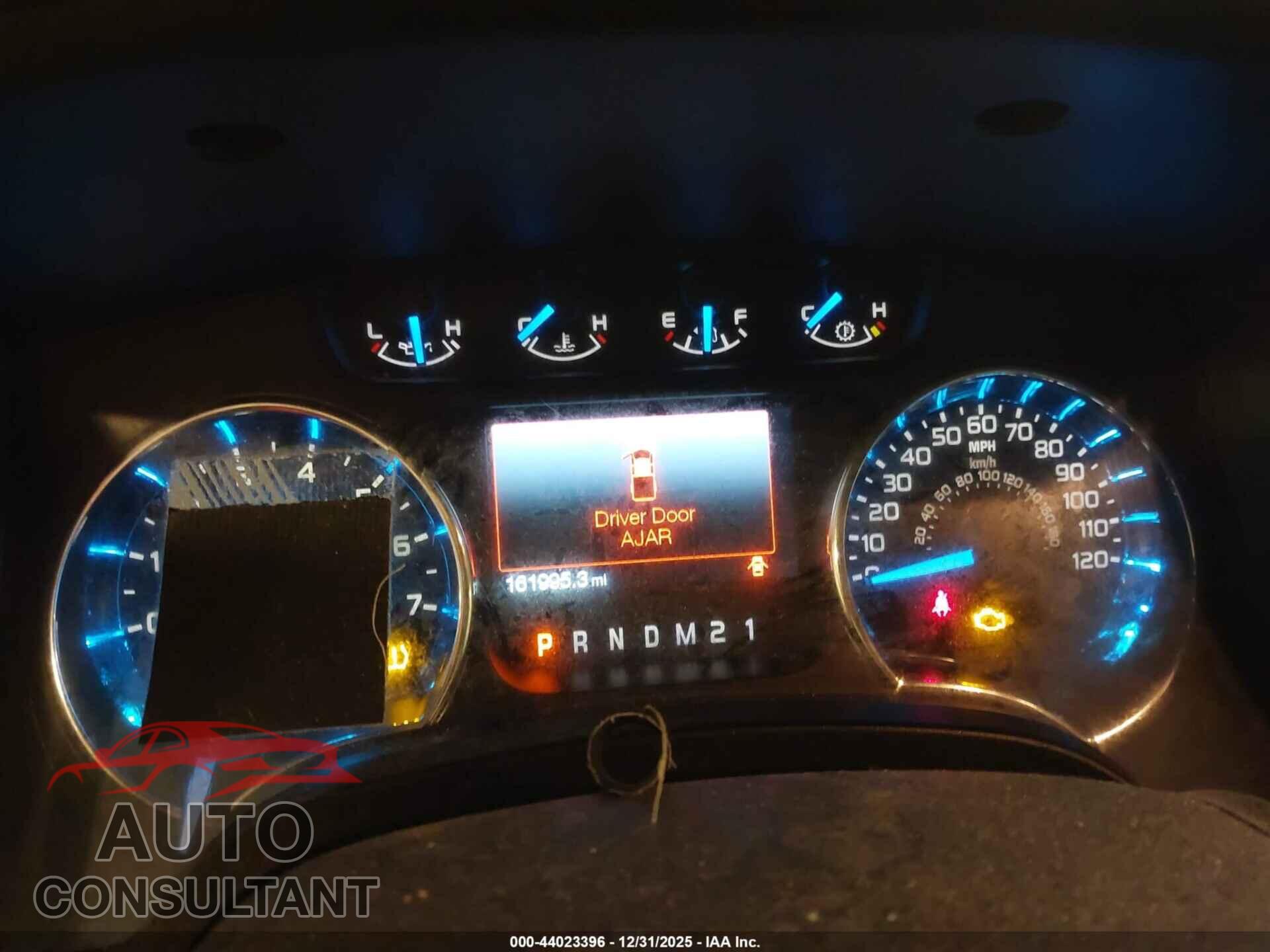 FORD F-150 2012 - 1FTFW1CF6CFC24437
