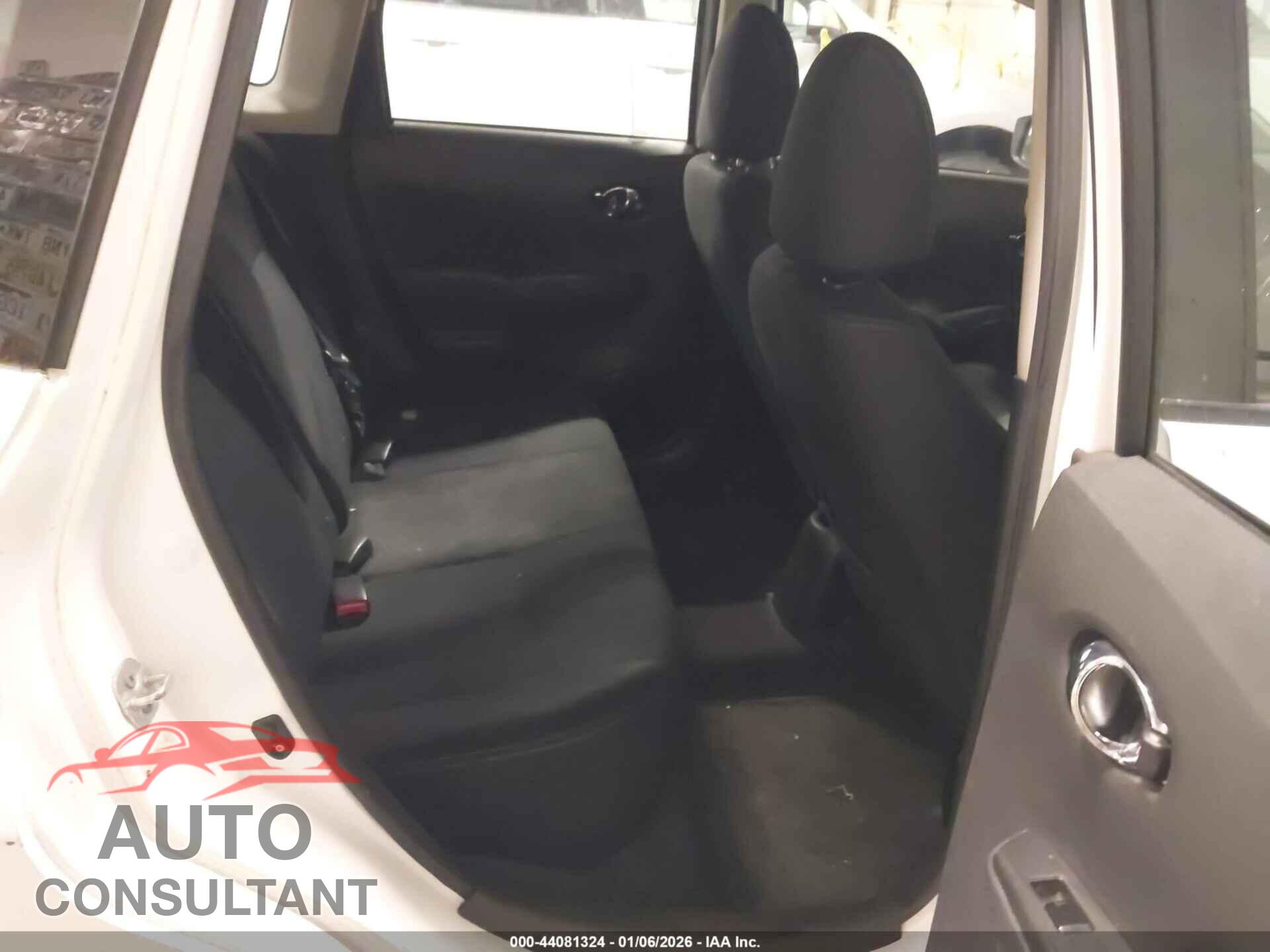 NISSAN VERSA NOTE 2016 - 3N1CE2CP0GL360582