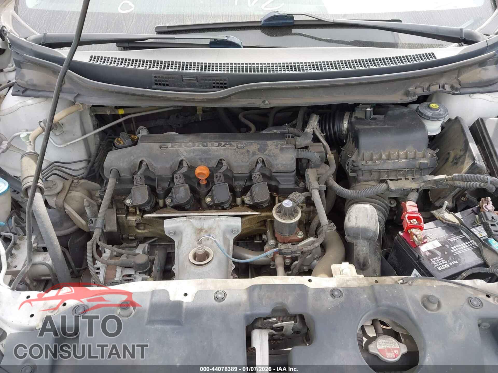 HONDA CIVIC 2014 - 19XFB2F95EE016456