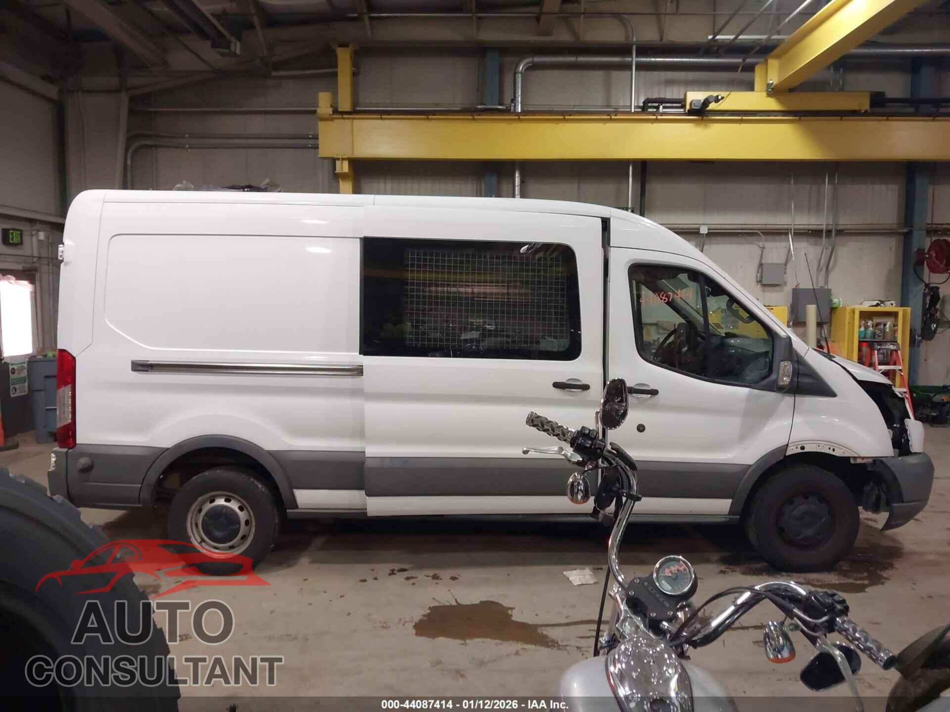 FORD TRANSIT-250 2015 - 1FTNR2CG9FKB32266