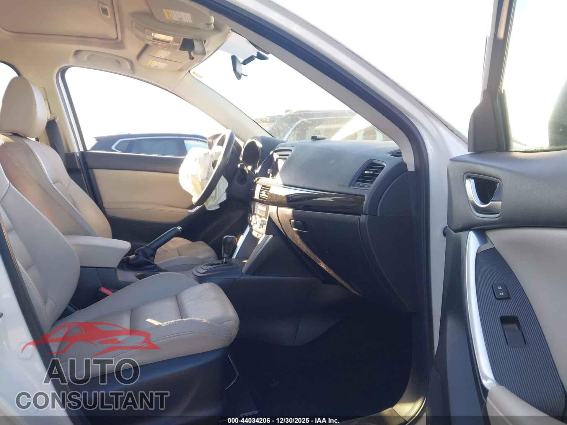 MAZDA CX-5 2014 - JM3KE2DY5E0381896
