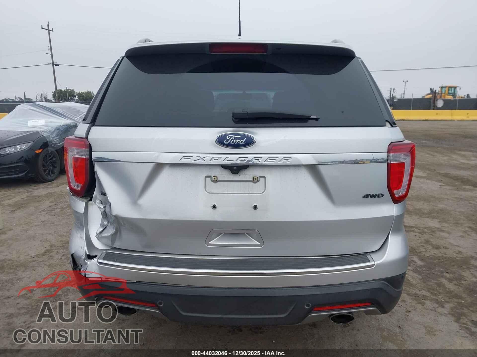 FORD EXPLORER 2018 - 1FM5K8D84JGC15108
