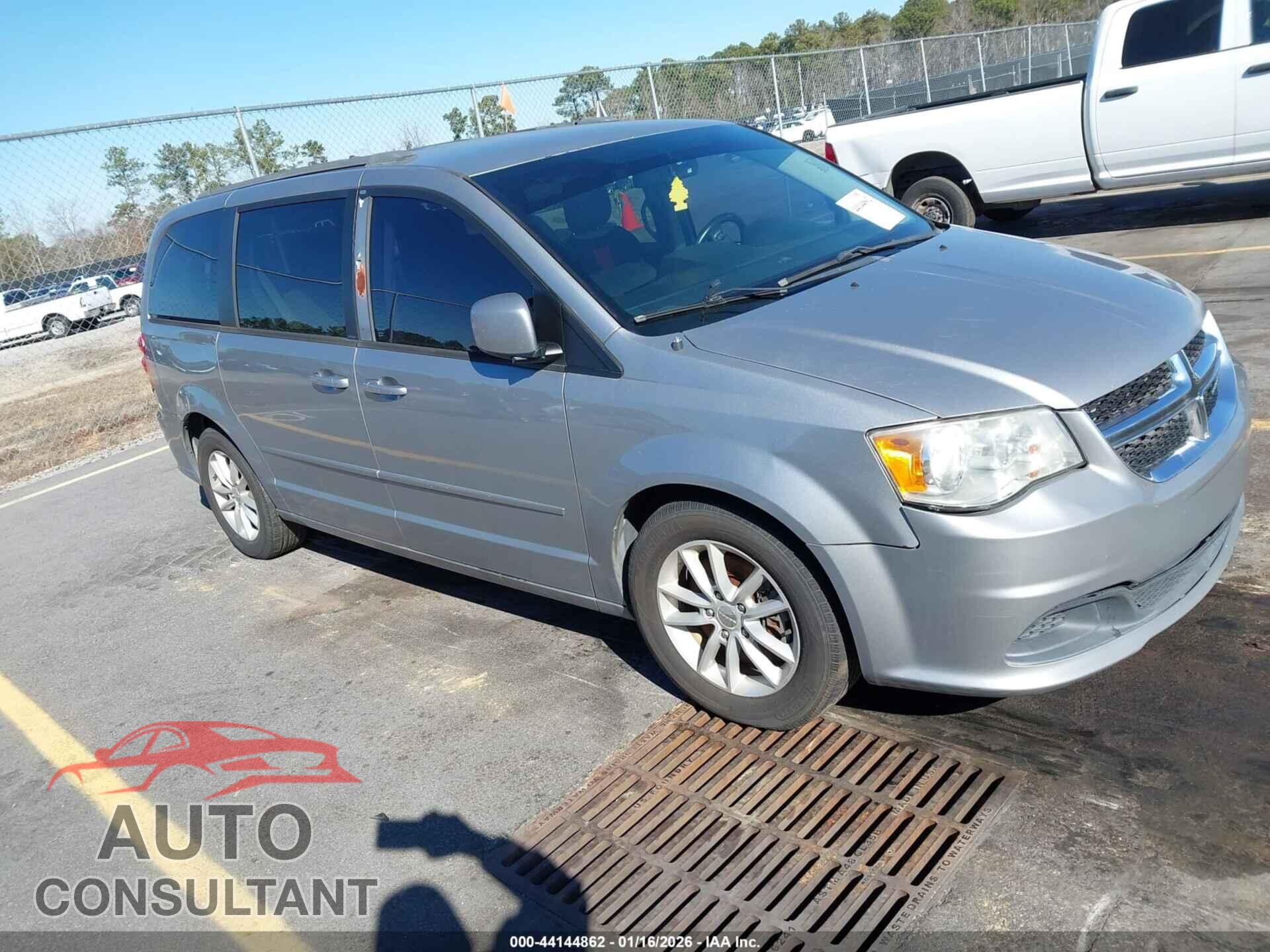 DODGE GRAND CARAVAN 2013 - 2C4RDGCG3DR795795