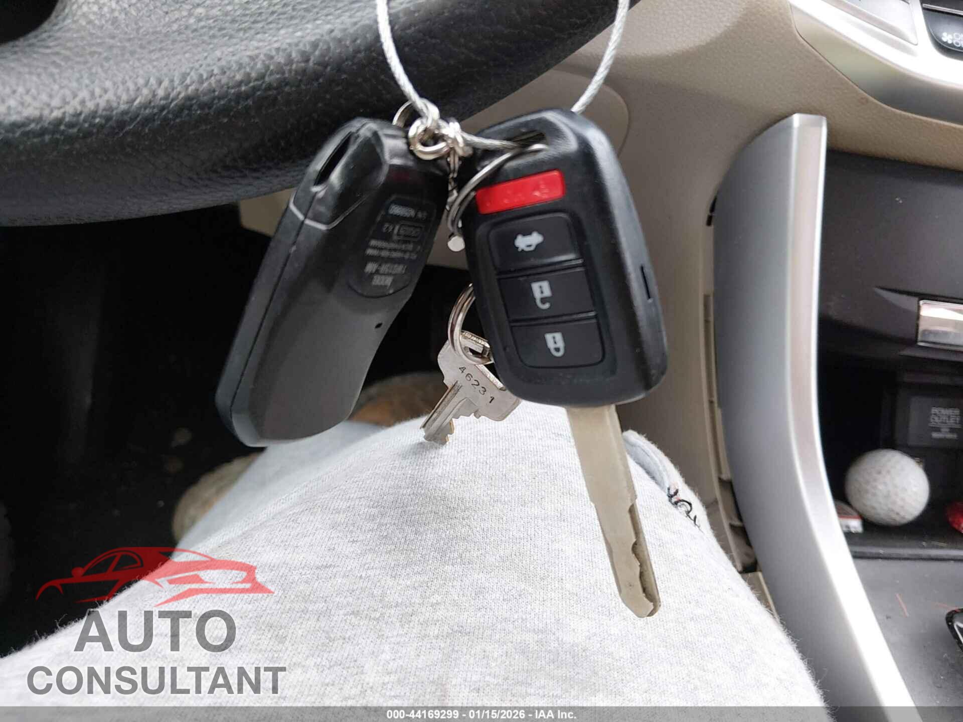 HONDA ACCORD 2015 - 1HGCR2F38FA188433