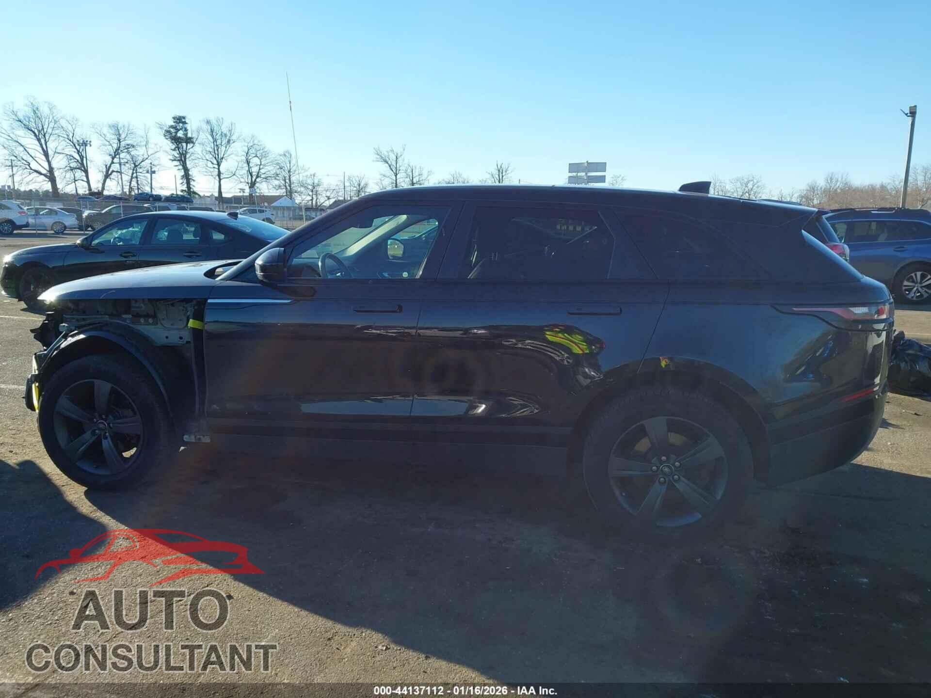 LAND ROVER RANGE ROVER VELAR 2018 - SALYB2RX6JA734414