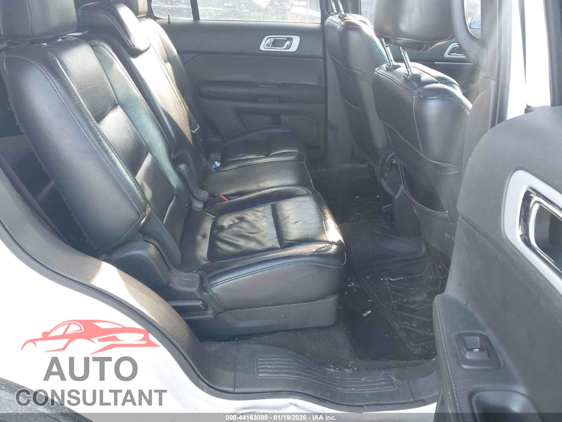 FORD EXPLORER 2013 - 1FM5K8D87DGB81119