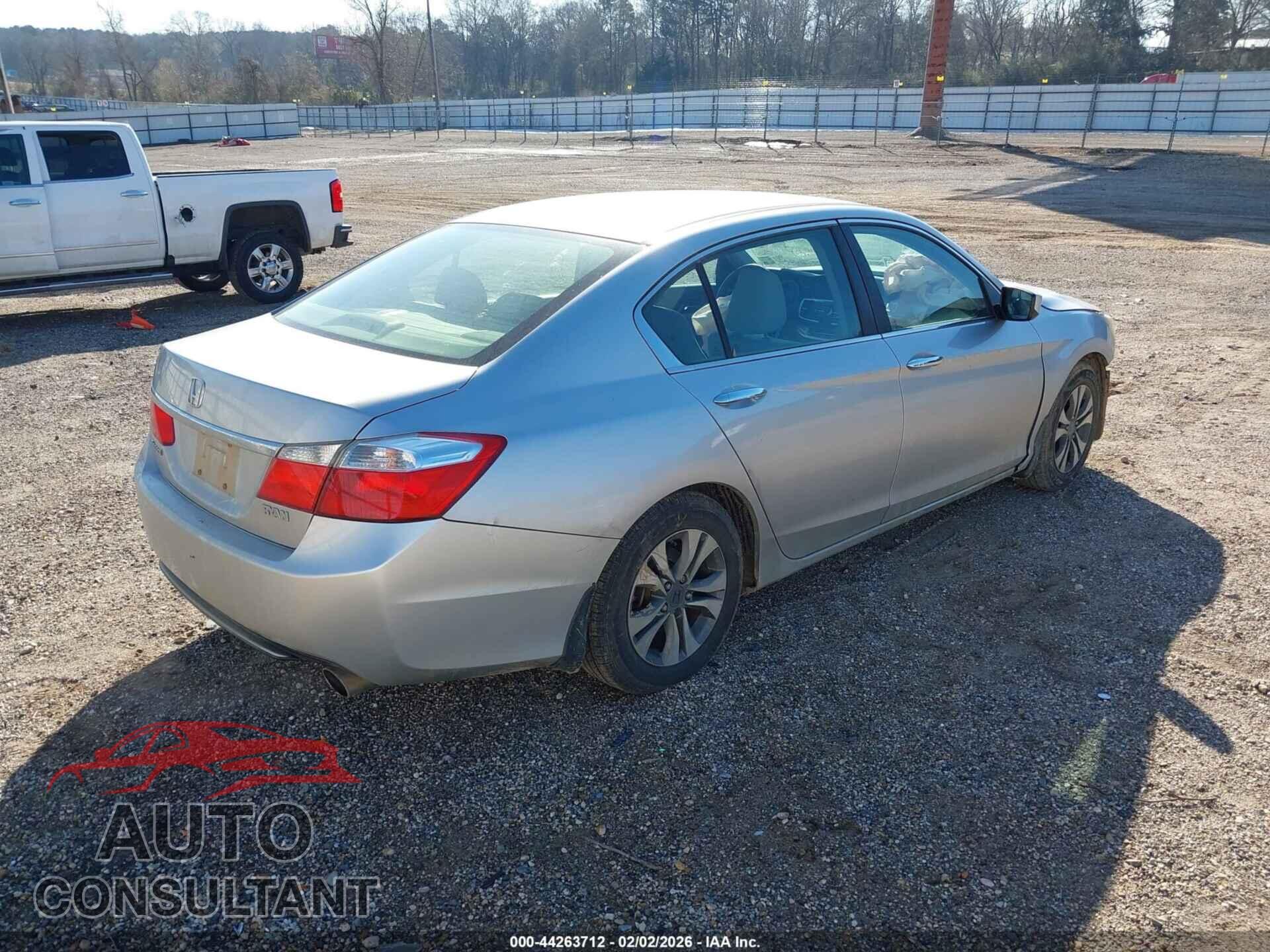 HONDA ACCORD 2014 - 1HGCR2F32EA045881