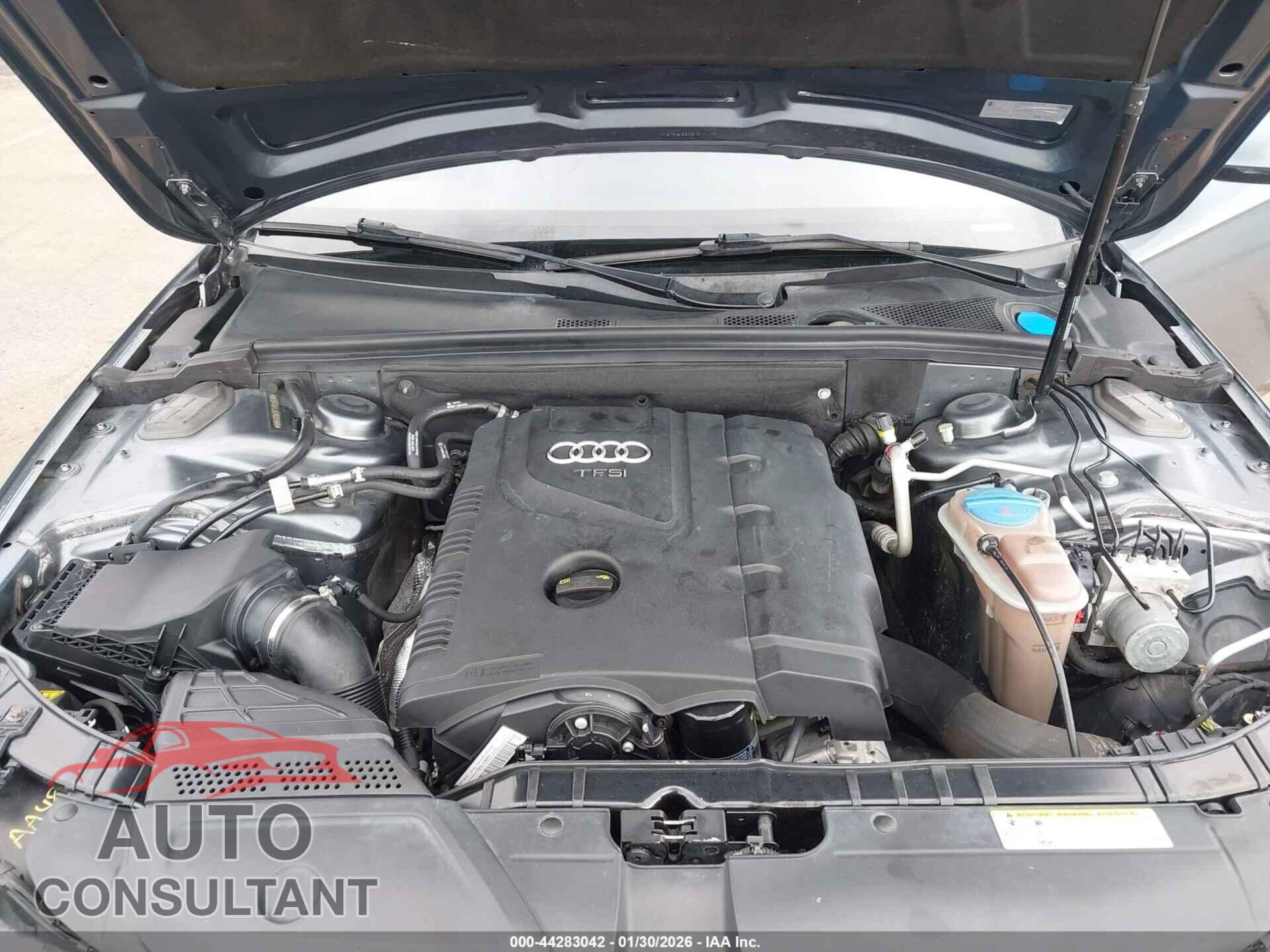 AUDI A4 2014 - WAUFFAFL9EN025986
