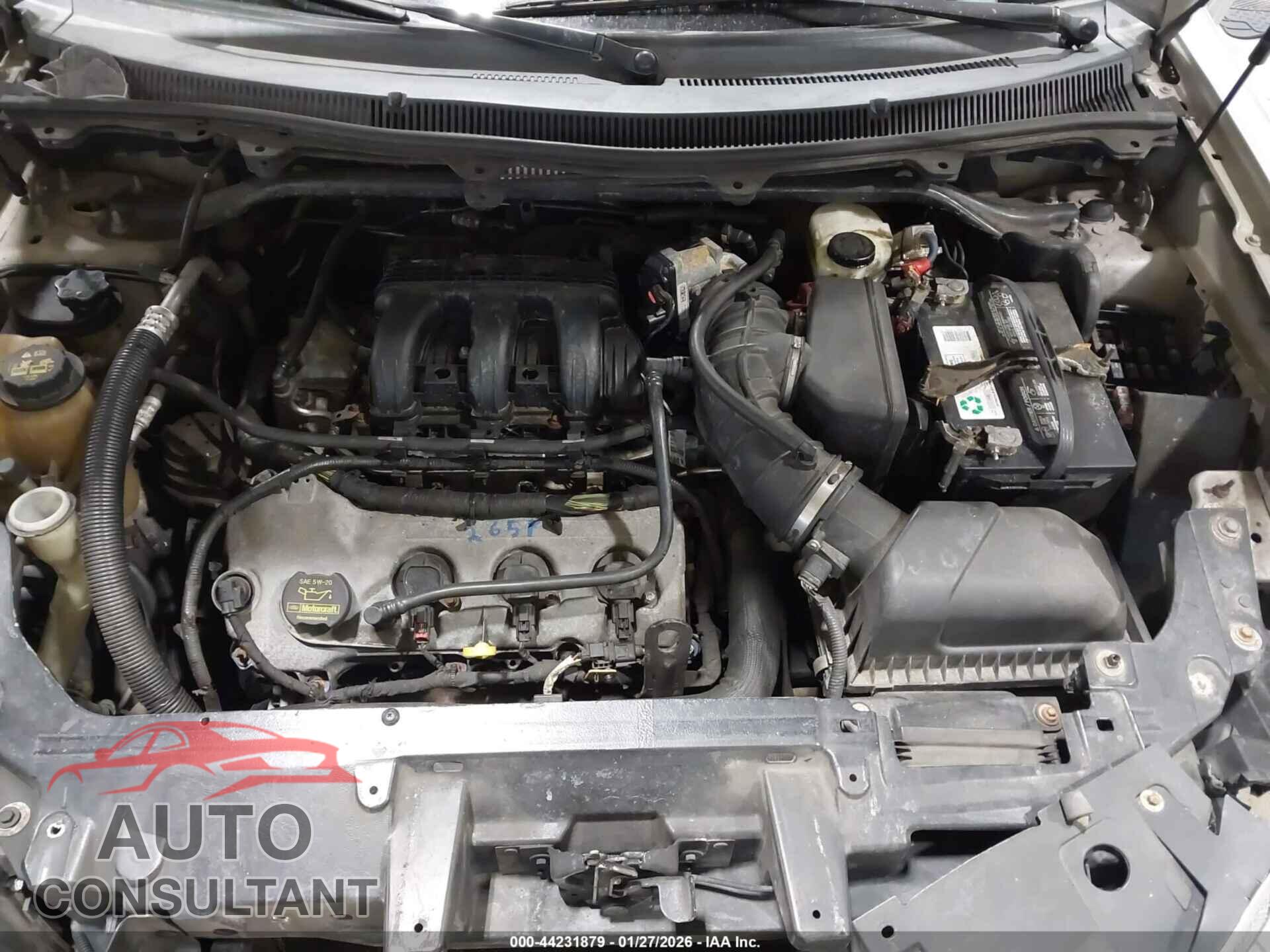 FORD FLEX 2012 - 2FMHK6CC3CBD07666