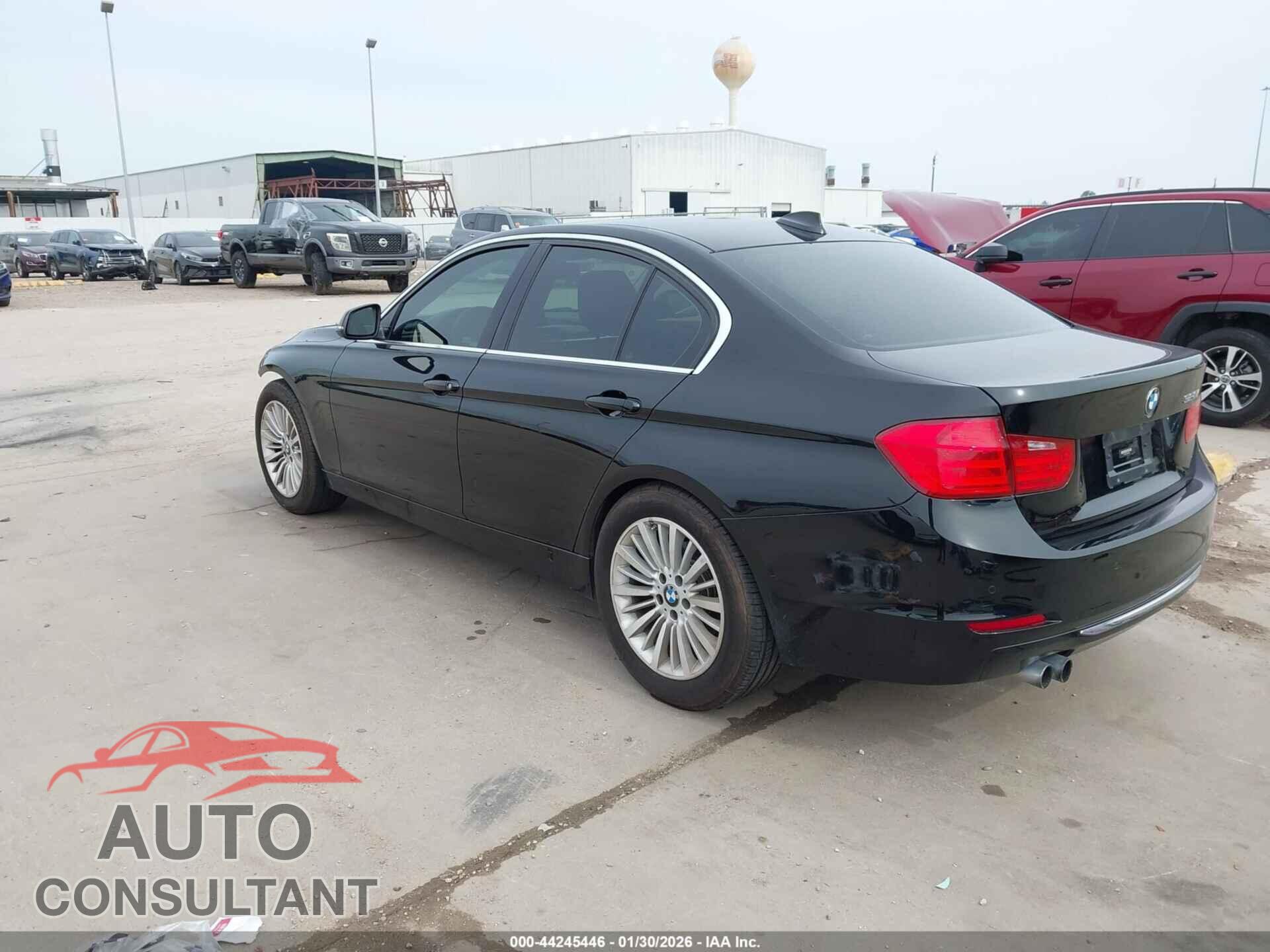 BMW 328I 2012 - WBA3A5C50CF348488