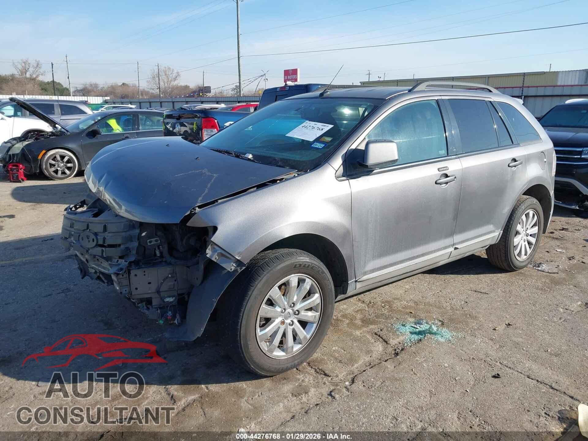 FORD EDGE 2010 - 2FMDK3JC9ABB74280