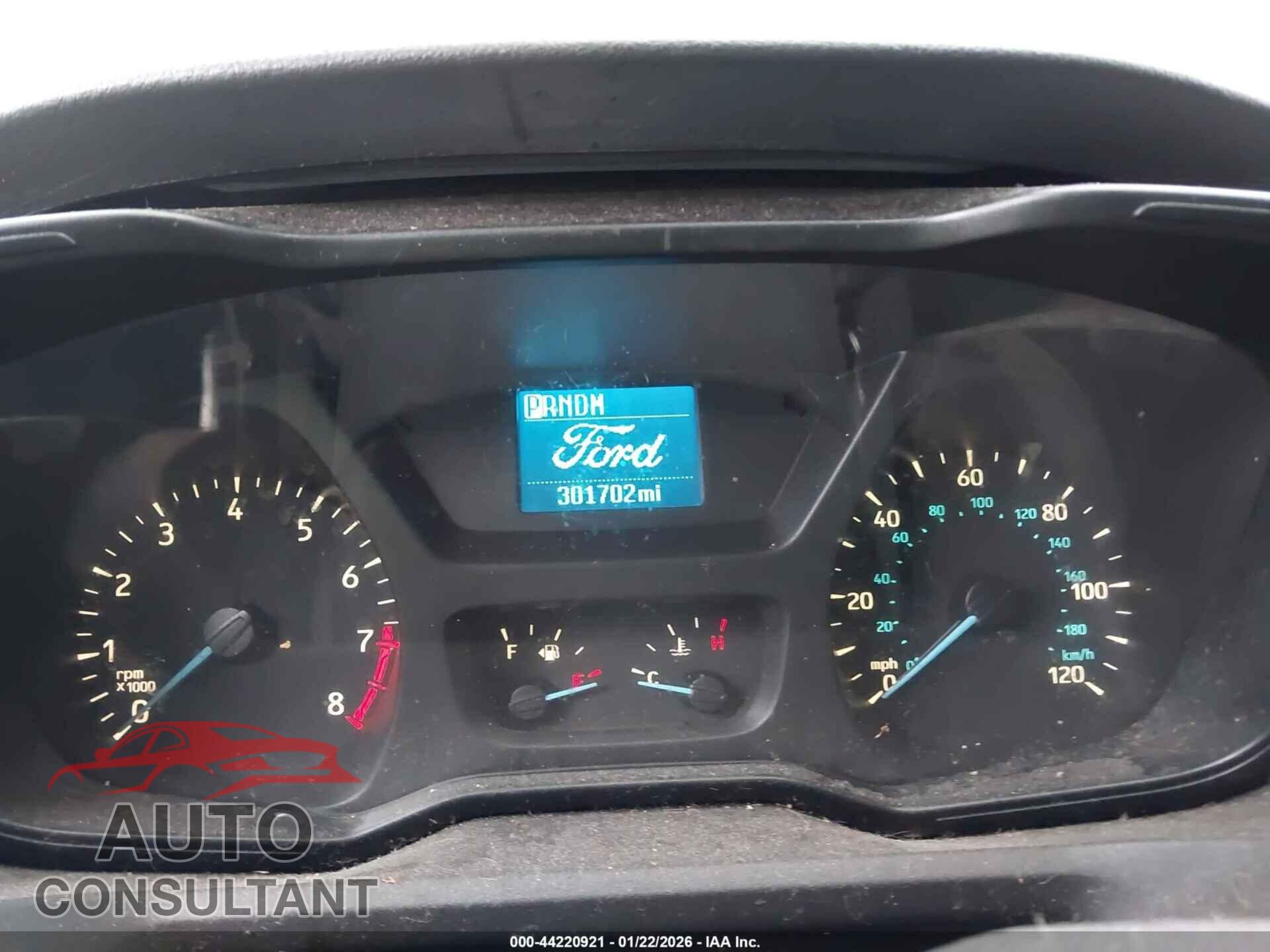 FORD TRANSIT-350 2018 - 1FTBW2ZM8JKA52376