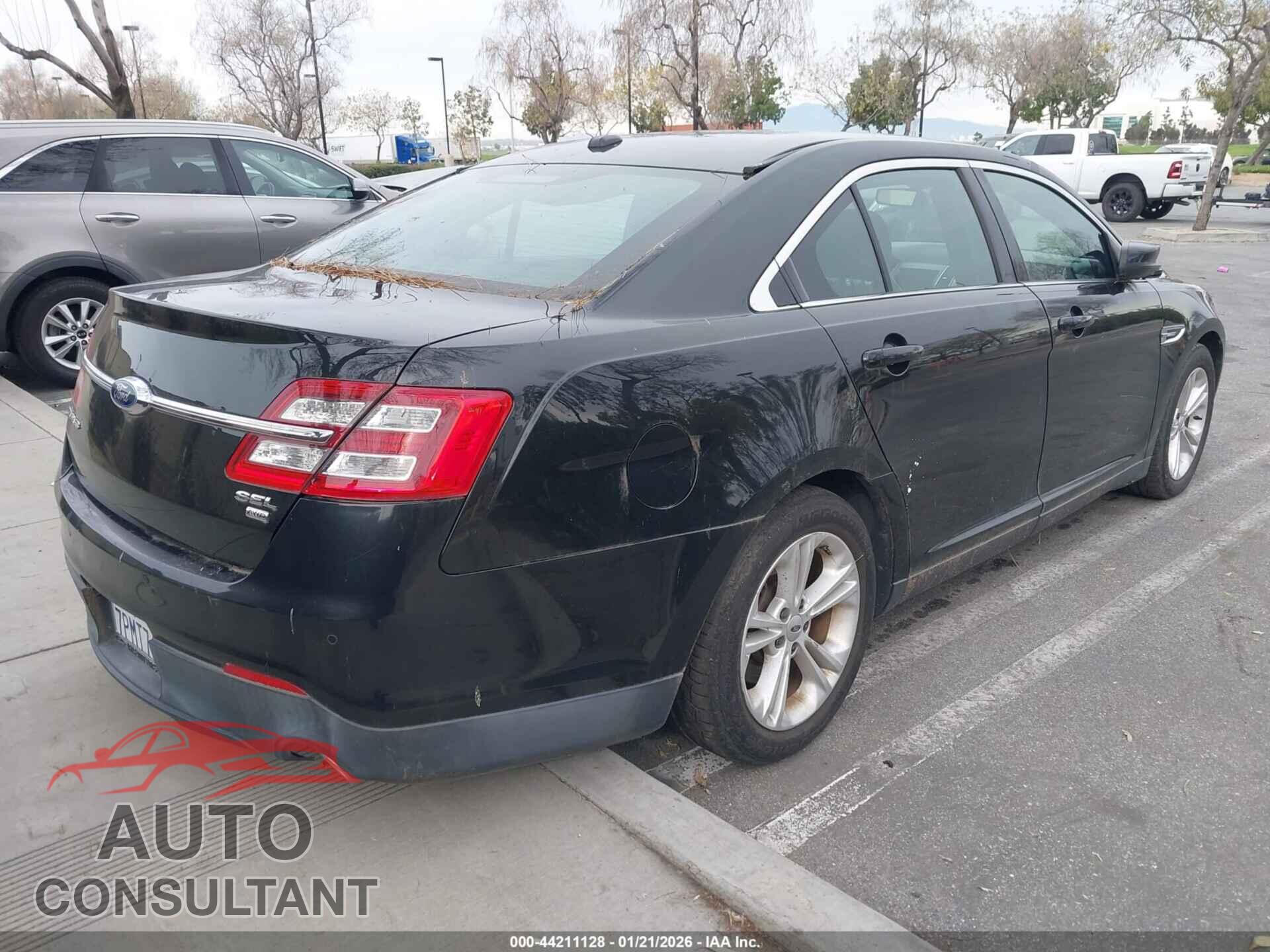 FORD TAURUS 2015 - 1FAHP2H84FG199886