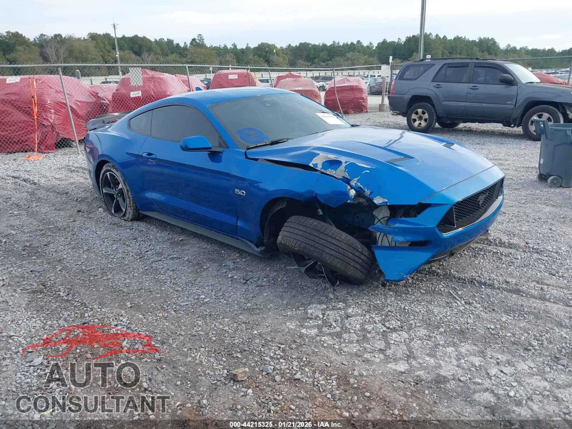 FORD MUSTANG 2021 - 1FA6P8CF5M5147210