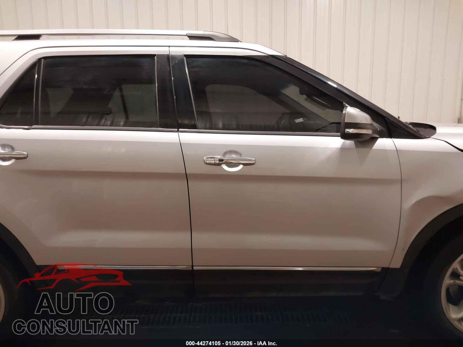 FORD EXPLORER 2014 - 1FM5K8F81EGB96990