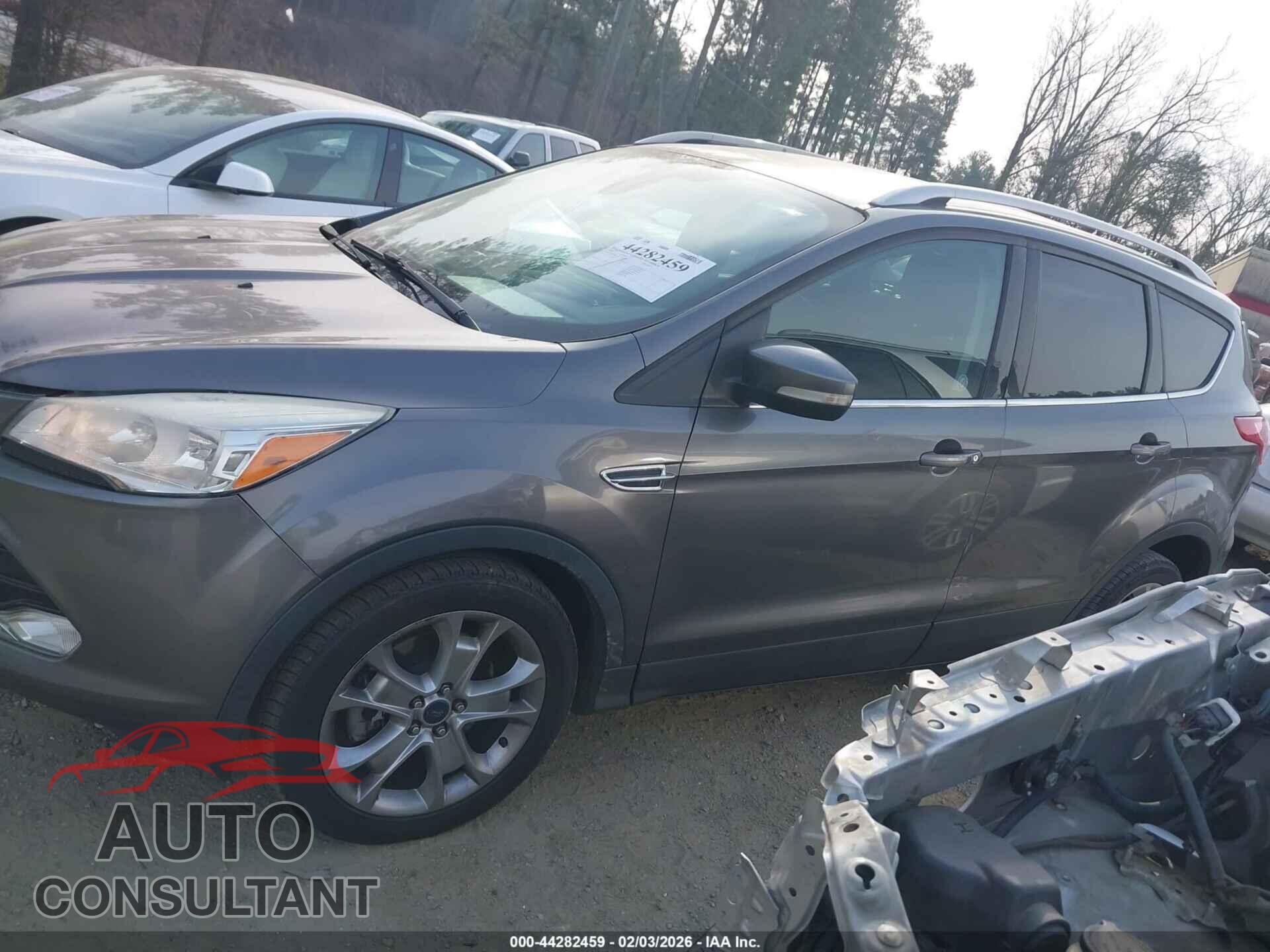 FORD ESCAPE 2014 - 1FMCU0J93EUA39918