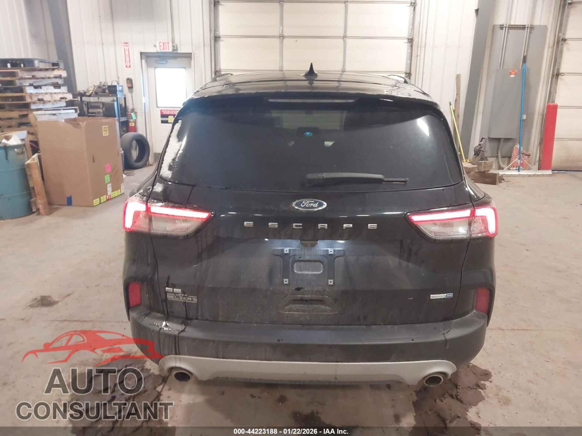 FORD ESCAPE 2020 - 1FMCU9G60LUA35100