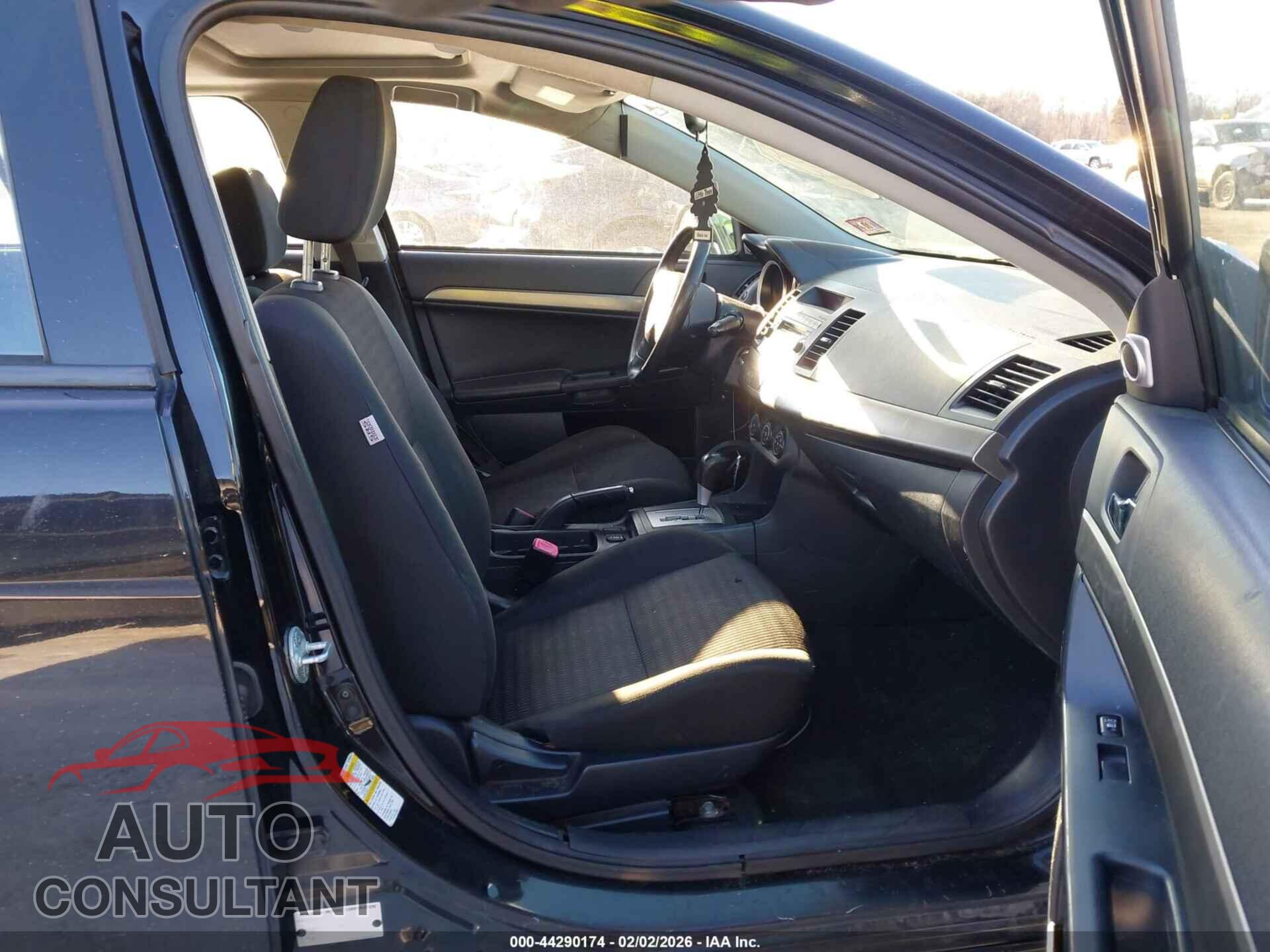 MITSUBISHI LANCER 2013 - JA32V2FW8DU006238
