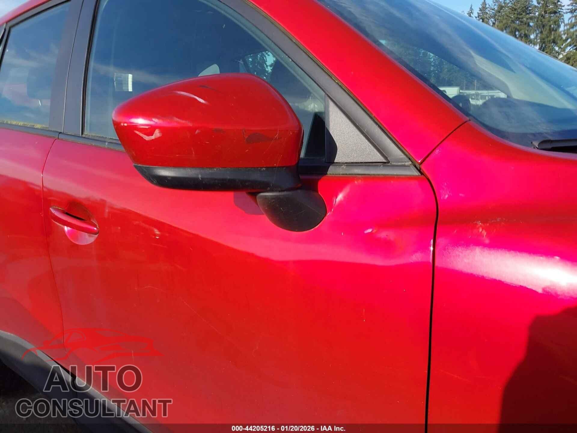 MAZDA CX-5 2014 - JM3KE4BE1E0324907